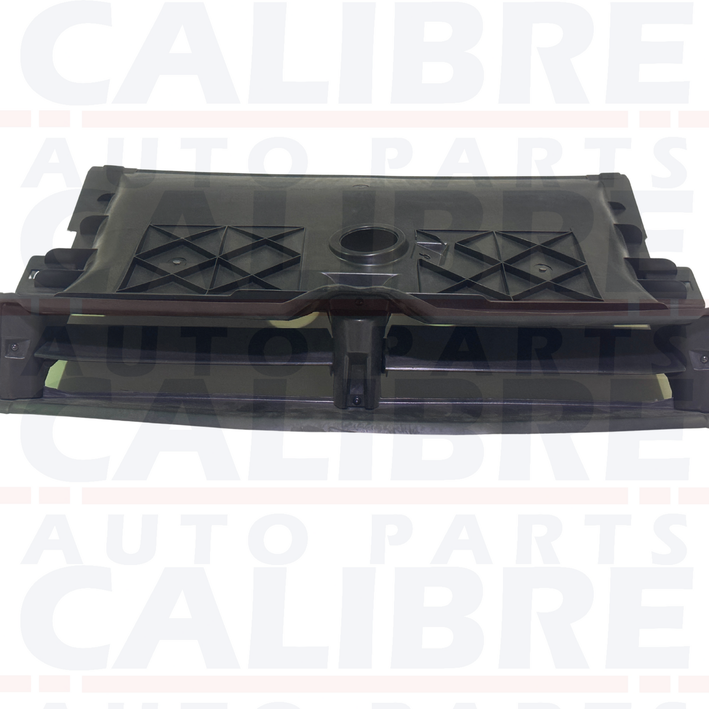 TESLA MODEL 3 COOLING RADIATOR ACTIVE AIR GRILLE SHUTTER 2021-2023 1559787-00-A