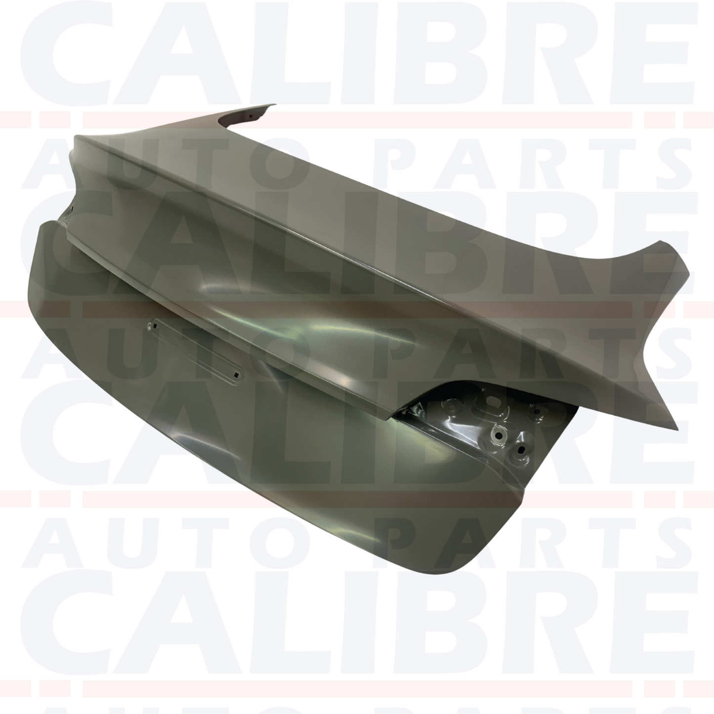 Tesla Model 3 2017-2024 Primed Steel Boot Lid Tailgate Door Rear Trunk Panel