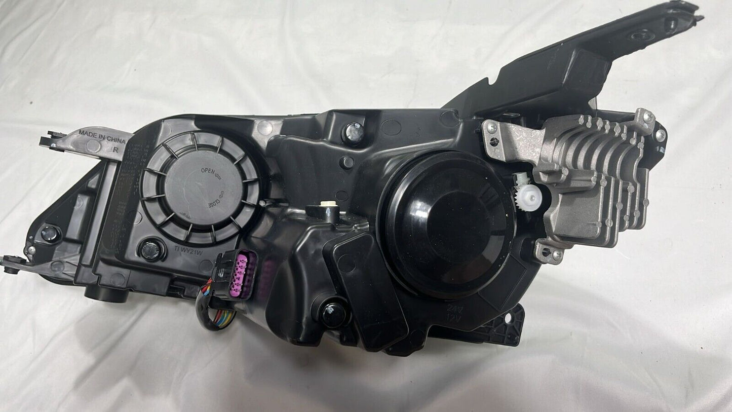 MG MG5 SW EV 2020 2021 2022 2023 LED Headlight RIGHT DRIVER SIDE O/S