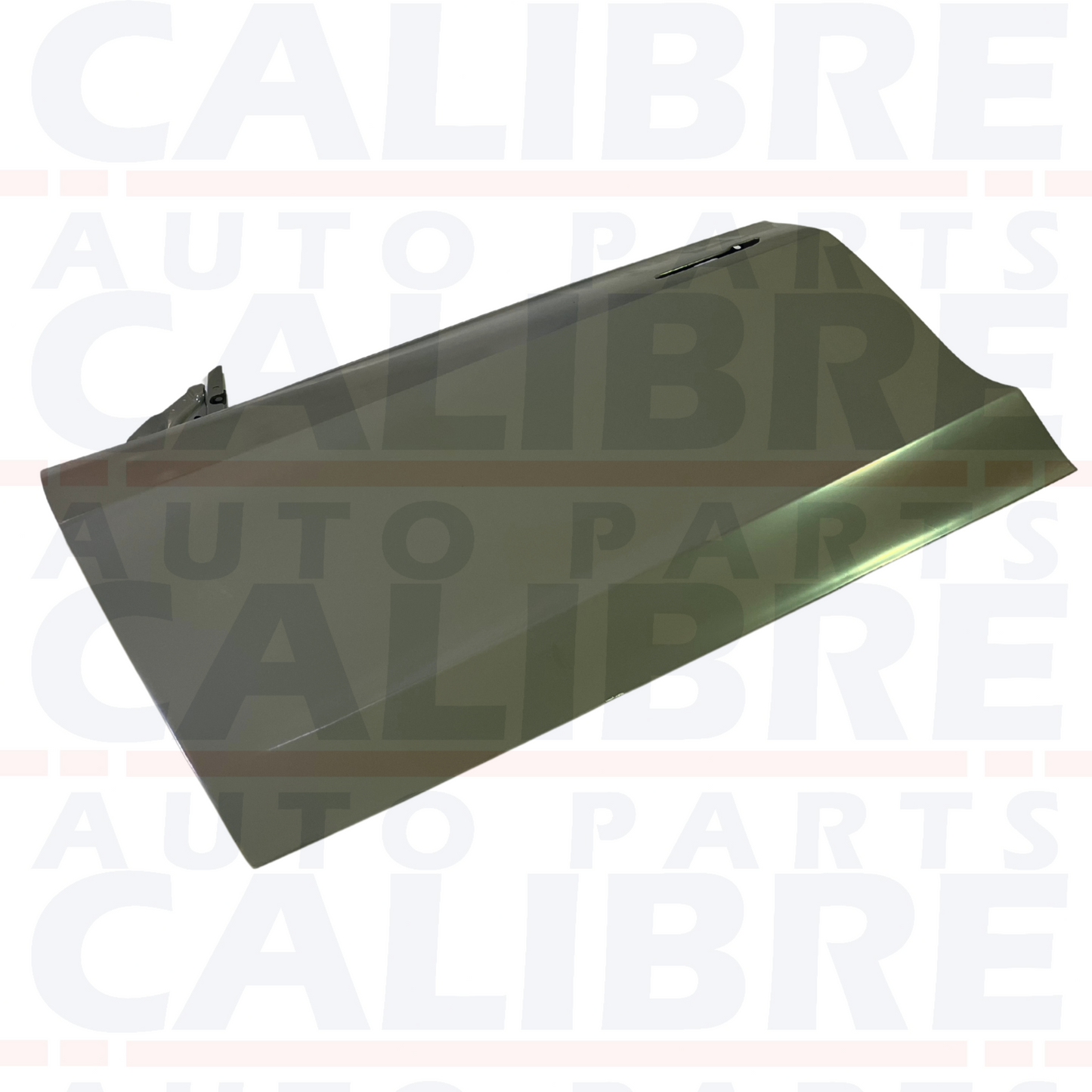 TESLA MODEL 3 2017-2024 PRIMED Front Door Left Side Panel *MAY HAVE PIN DENT*