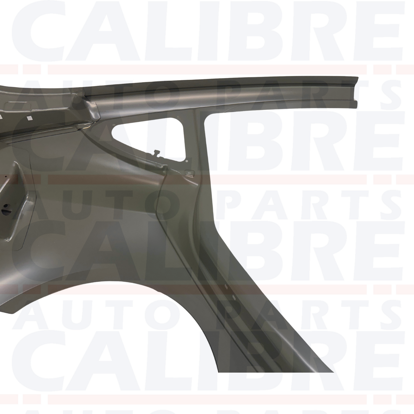 Tesla Model 3 2017-2023 LEFT Rear Quarter Panel Rear Wing Fender Steel Body