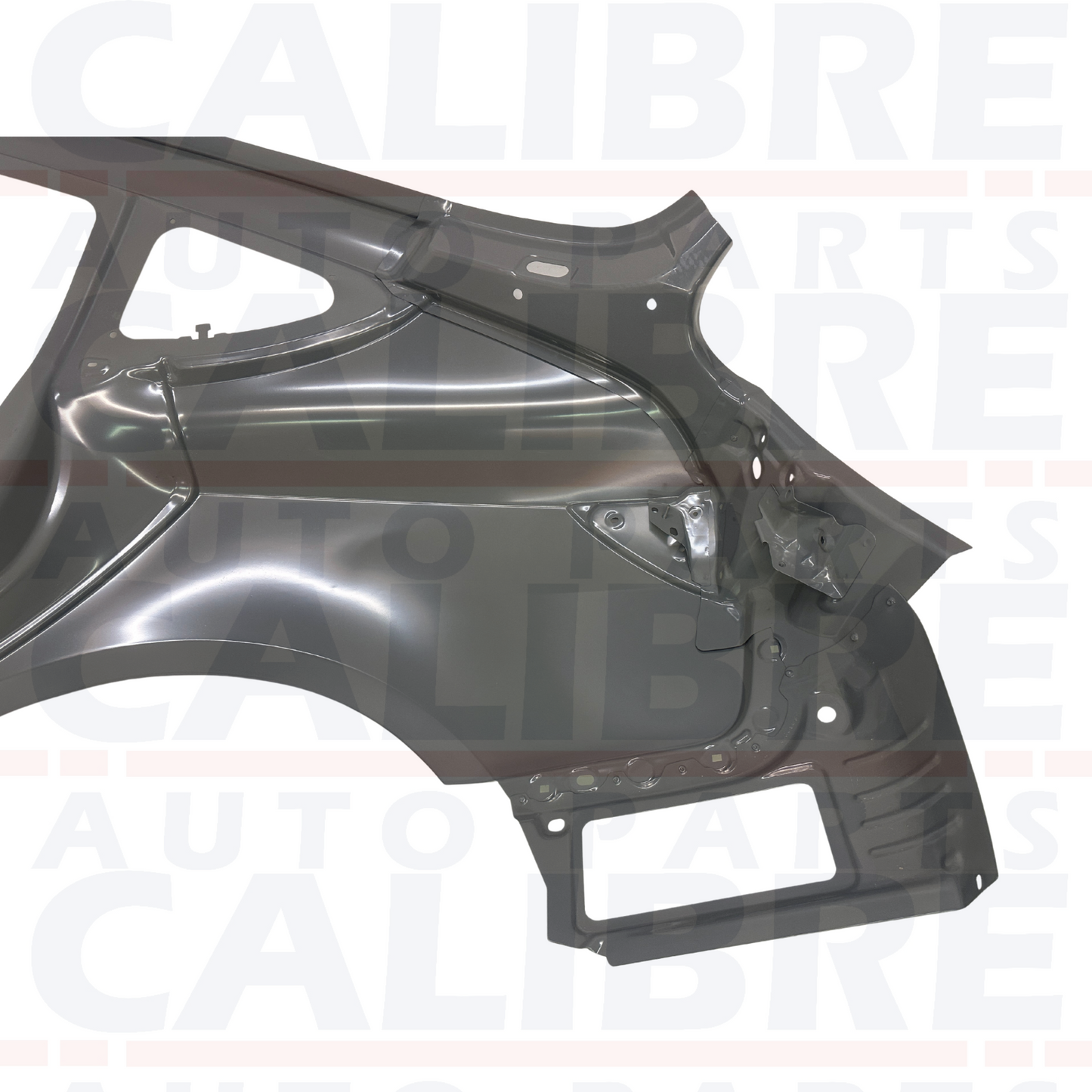 Tesla Model 3 2017-2023 Right Rear Quarter Panel Rear Wing Fender Steel Body
