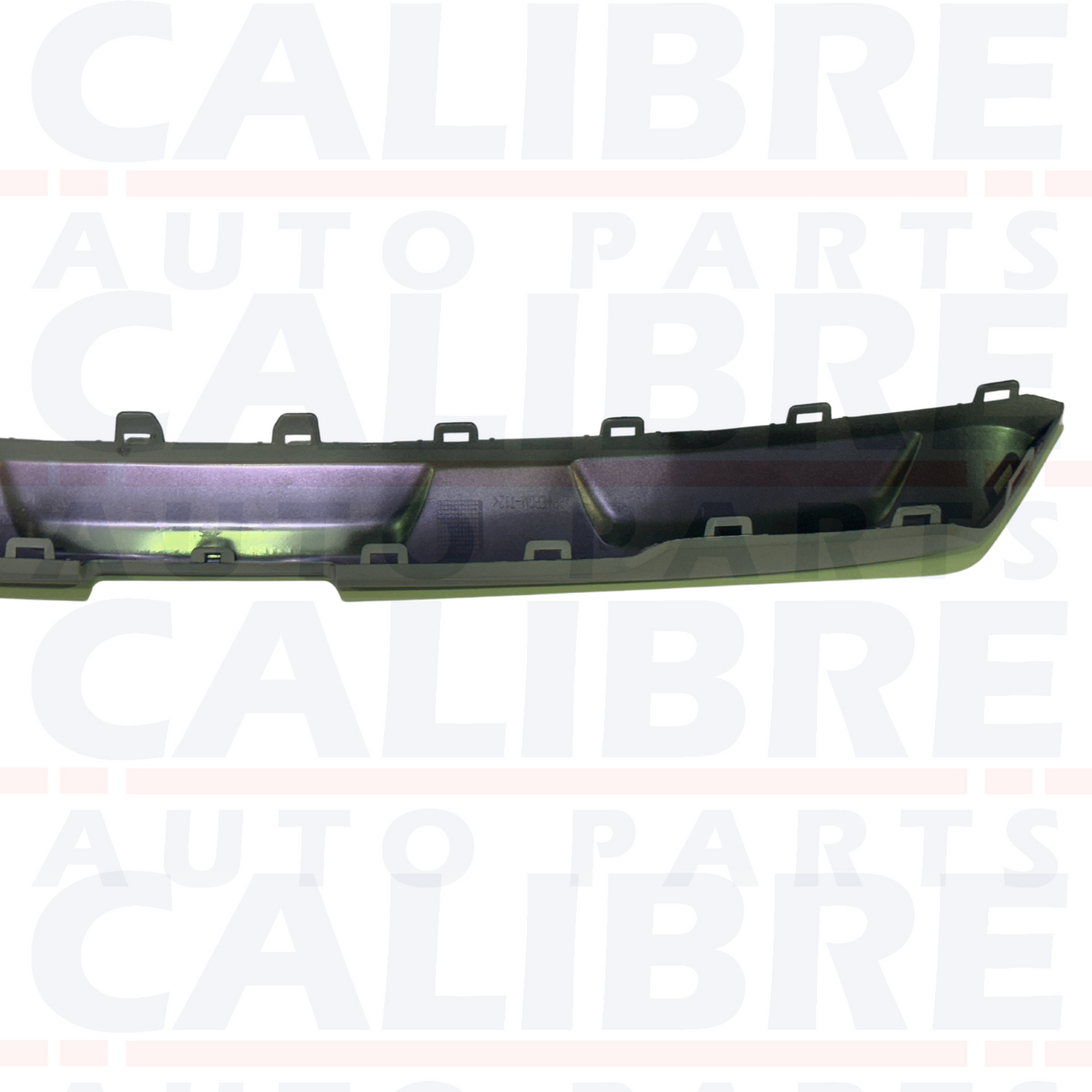 MG ZS Petrol 2020-2023 Front Bumper Lower Spoiler Silver Trim 10628335