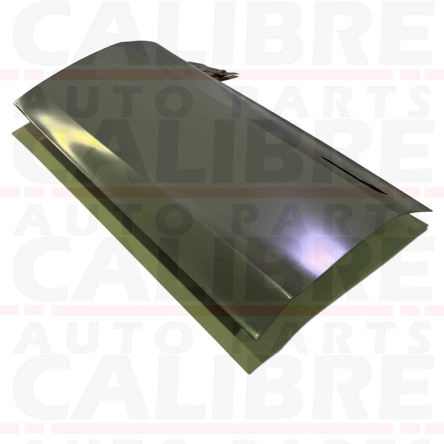 TESLA MODEL 3 2017-2024 PRIMED Front Door Left Side Panel *MAY HAVE PIN DENT*