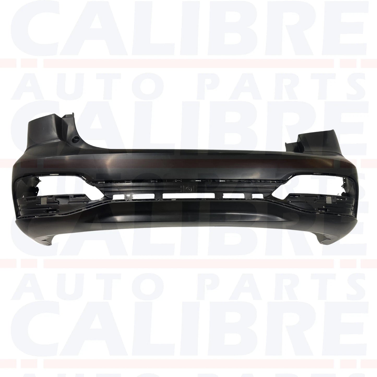 MG 5 Excite & Exclusive 2020-2023 Black Primed Rear Bumper Fascia Skin 10369261
