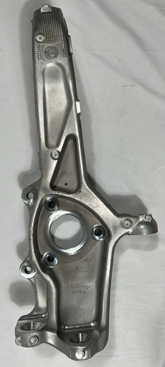 NEW Tesla Model 3 Left Front Suspension Knuckle Hub 104431100E