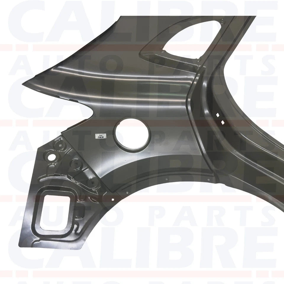 MG HS 2018-2024 Primed Rear Left Passenger Side Quarter Panel Chassis Panel