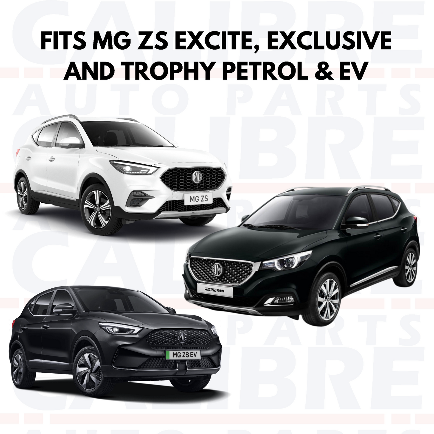 **GENUINE** MG ZS 2016 - Onwards Standard Dashboard - 10383149-ASA