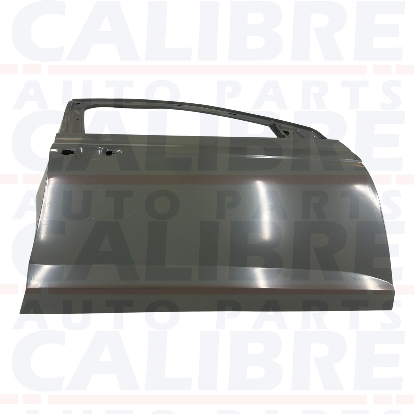 VOLKSWAGEN VW POLO MK6 2018-2025 PRIMED FRONT RIGHT DOOR (5 DOOR)