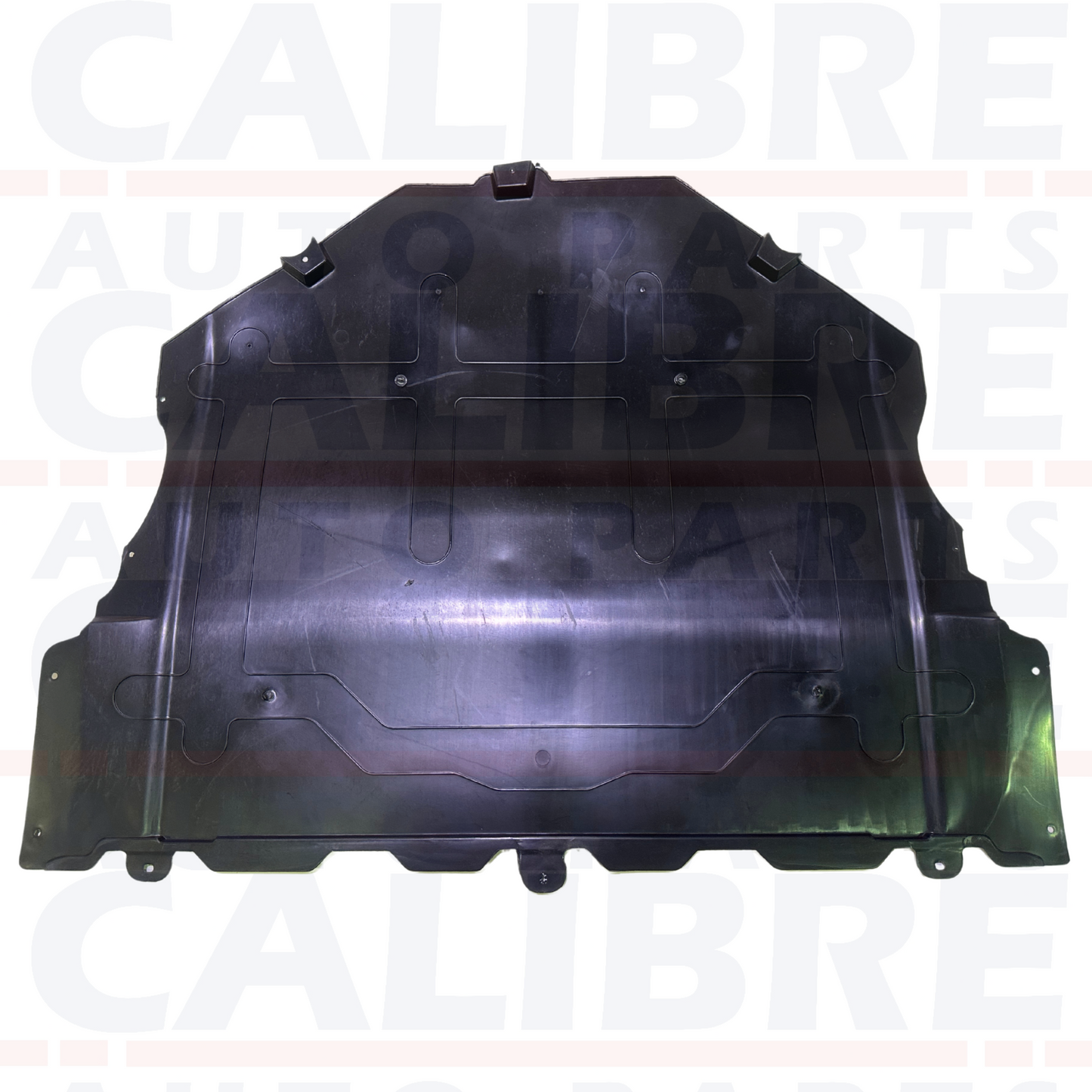 MG 5 Excite & Exclusive & Trophy 2020 - 2025 Front Engine Undertray Splash Guard