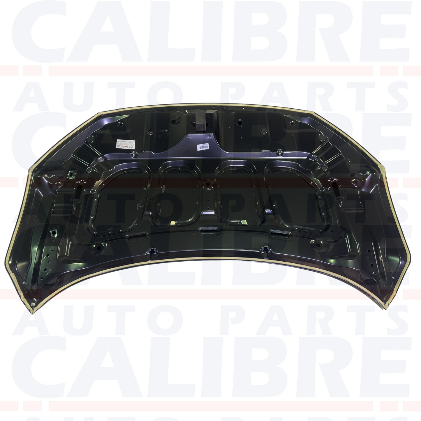 HONDA CIVIC MK10 PRIMED BONNET HOOD 2015 - 2022