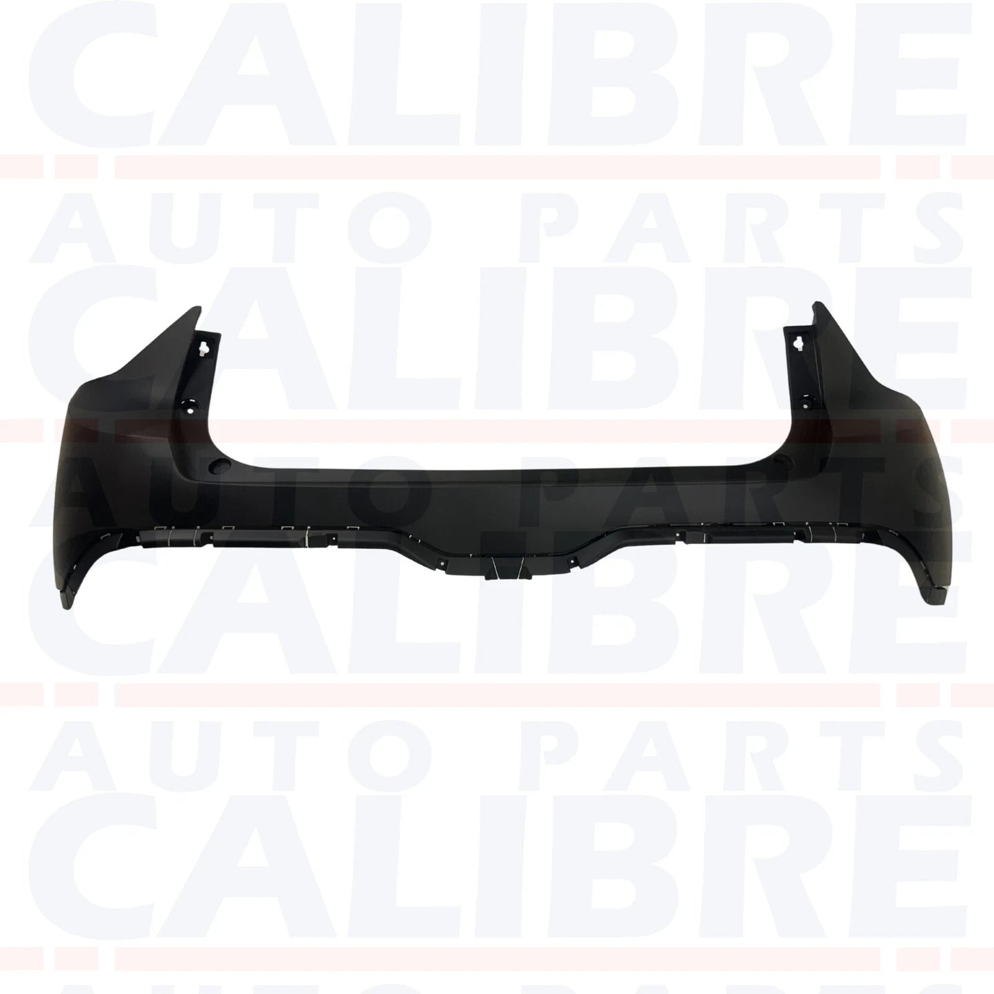 MG 4 2022-2025 Primed Rear Upper Bumper Section Skin with Parking Sensor Bracket