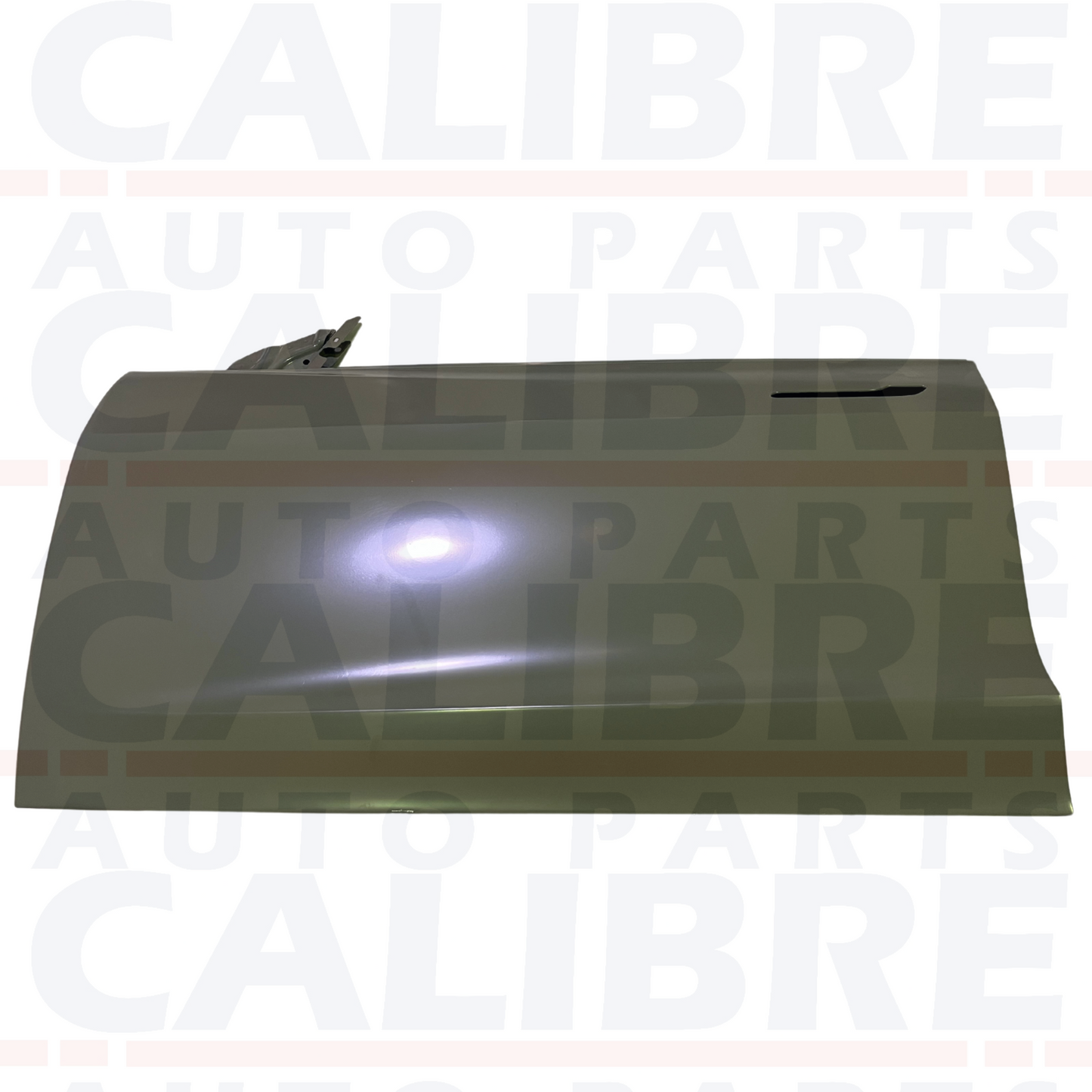 TESLA MODEL 3 2017-2024 PRIMED Front Door Left Side Panel *MAY HAVE PIN DENT*