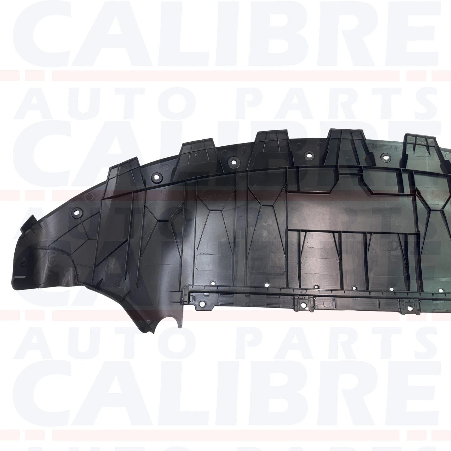 Tesla Model 3 2023-2025 Front Bumper Undertray Bottom End Cover Carrier