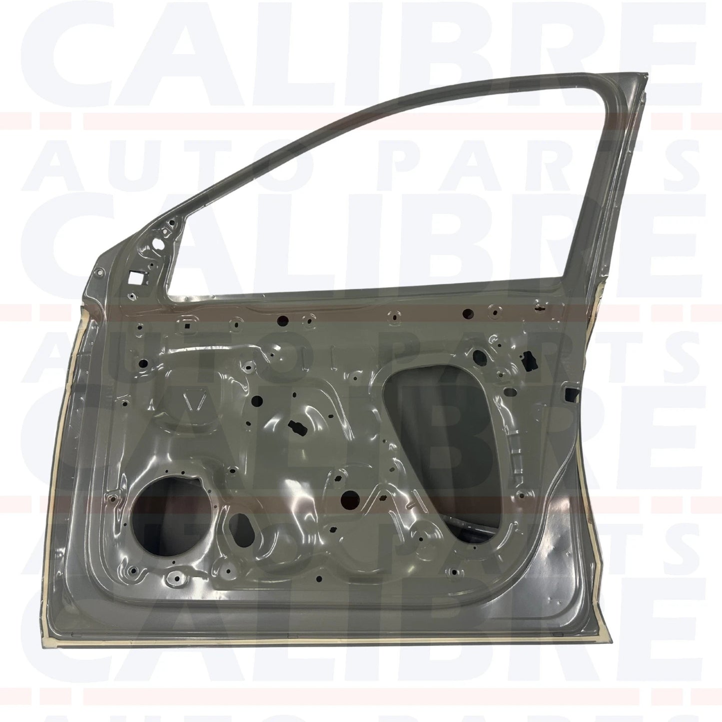 Volkswagen VW POLO MK6 2018-2025 Primed Front Right Driver Side Door (5 DOOR)