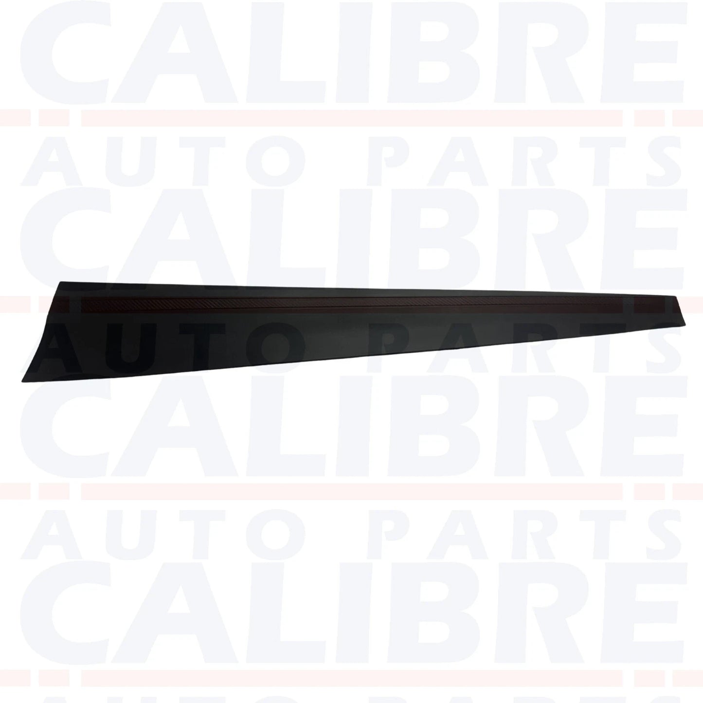 MG 4 EV 2022-2025 Black Front Left Passenger Side Door Trim Panel - 10988662