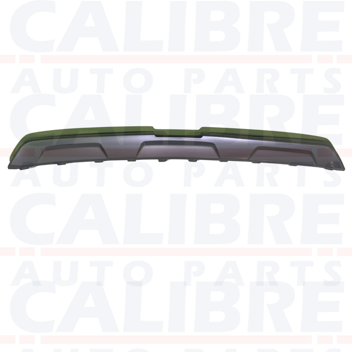 MG ZS Petrol 2020-2023 Front Bumper Lower Spoiler Silver Trim 10628335