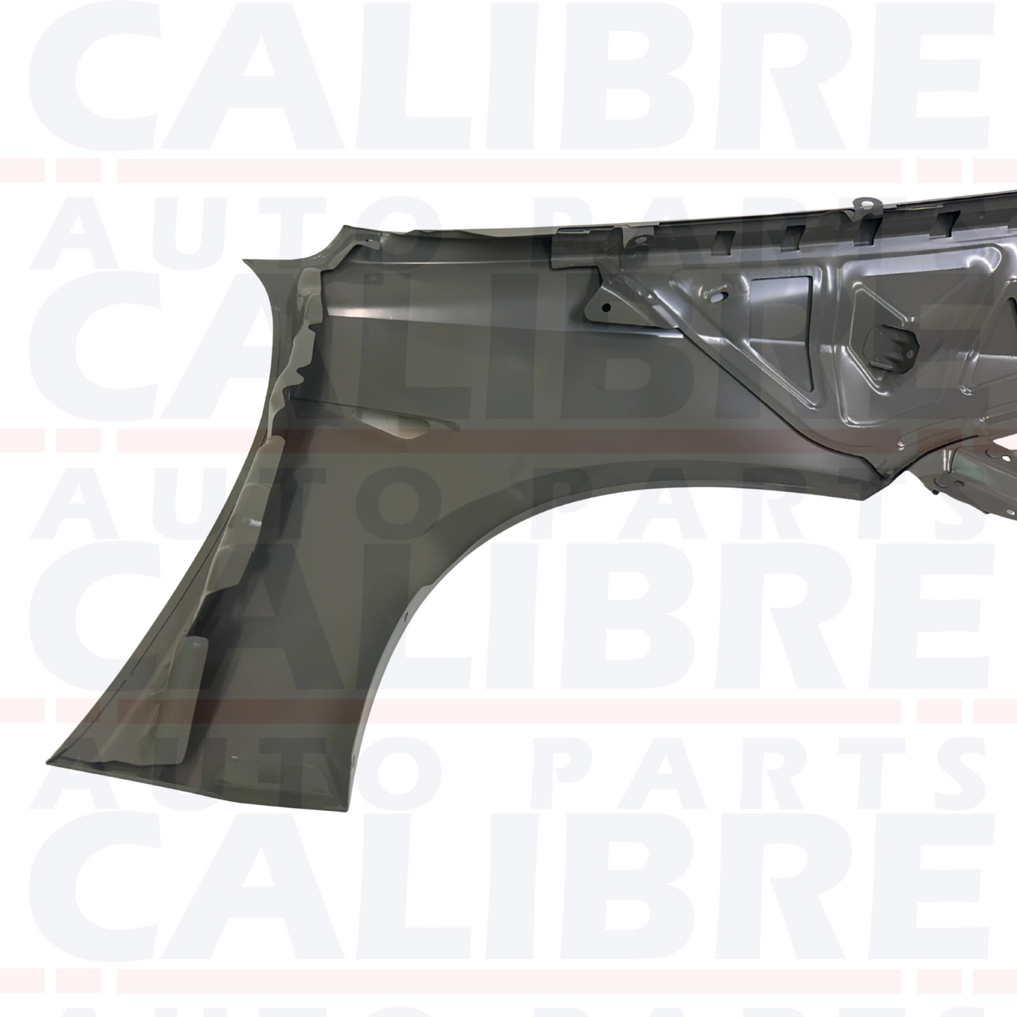 Tesla Model 3 2023-2025 Primed Steel Fender Front Wing Left Hand