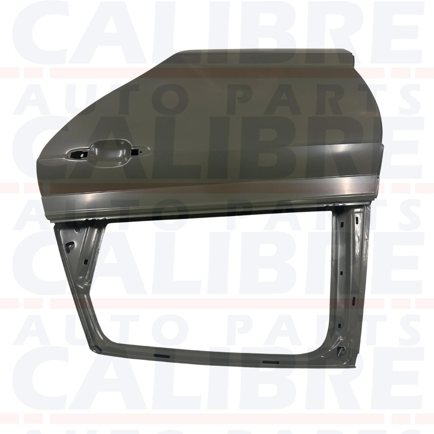 VOLKSWAGEN VW POLO MK6 2018-2025 PRIMED REAR LEFT DOOR (5 DOOR)