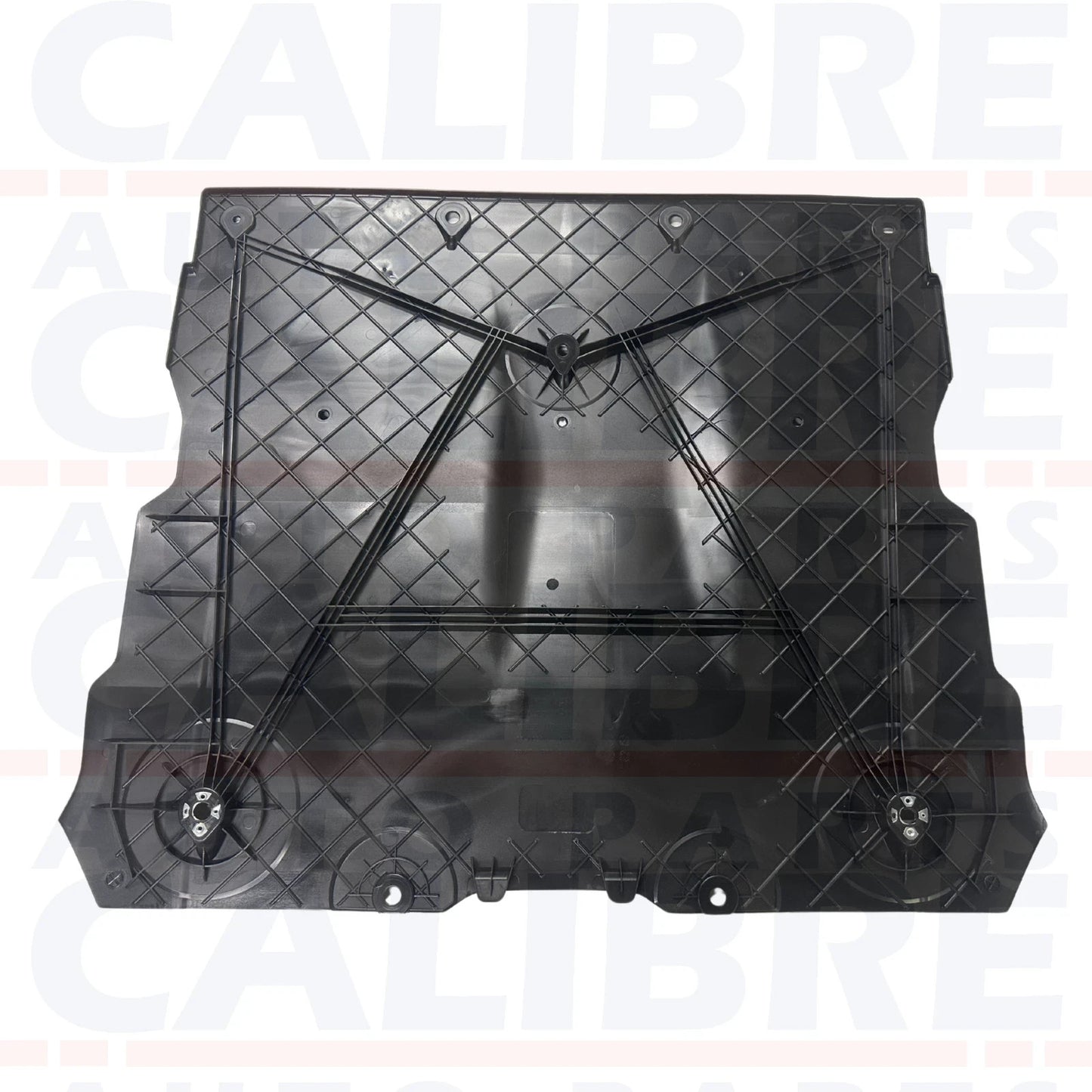 Tesla Model 3 Model Y 2017-2024 Present Bottom Cover Front Aero Shield Undertray