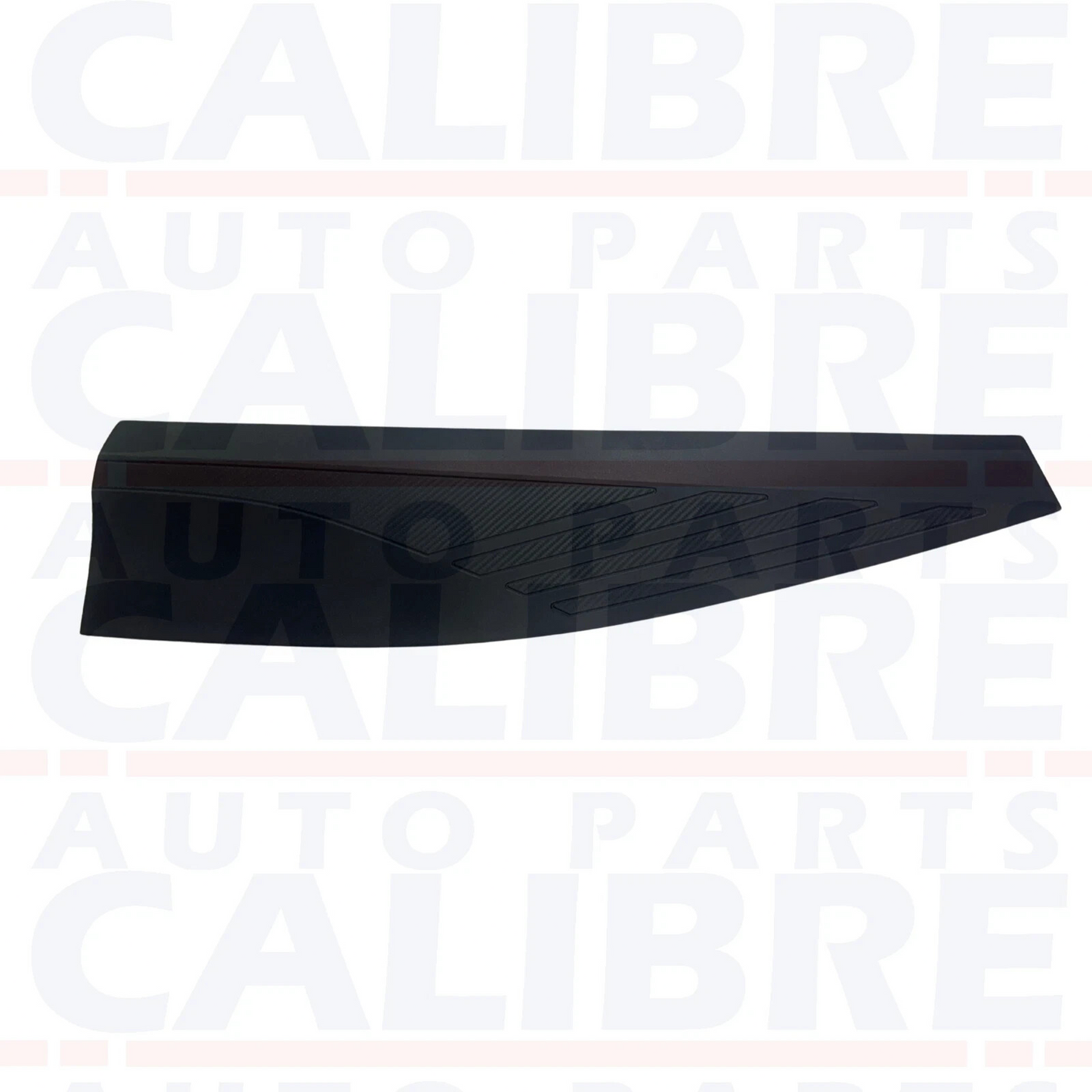 MG 4 SE & TROPHY 2022-2025 Black Rear Right Driver Side Door Trim - 10988658