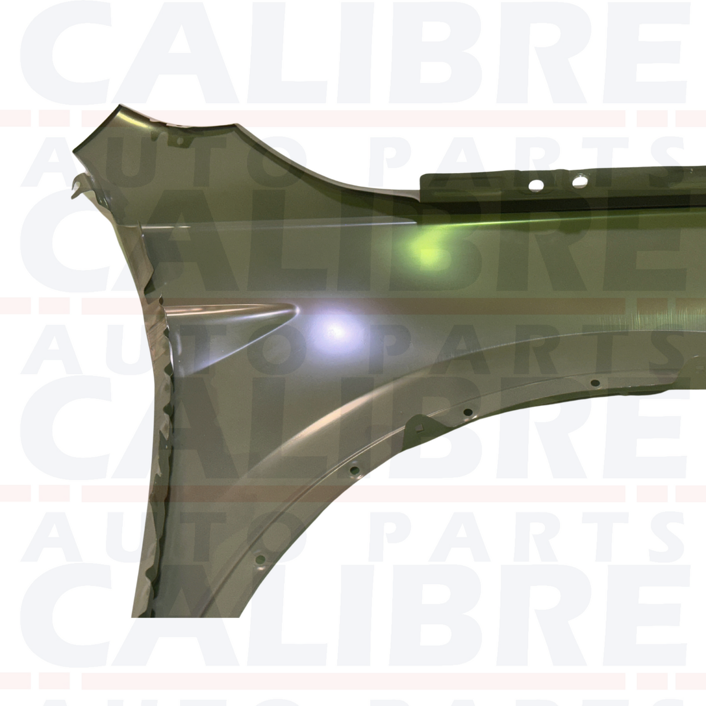 VW TIGUAN 2020-2025 PRIMED FRONT WING LEFT SIDE N/S PASSENGER SIDE