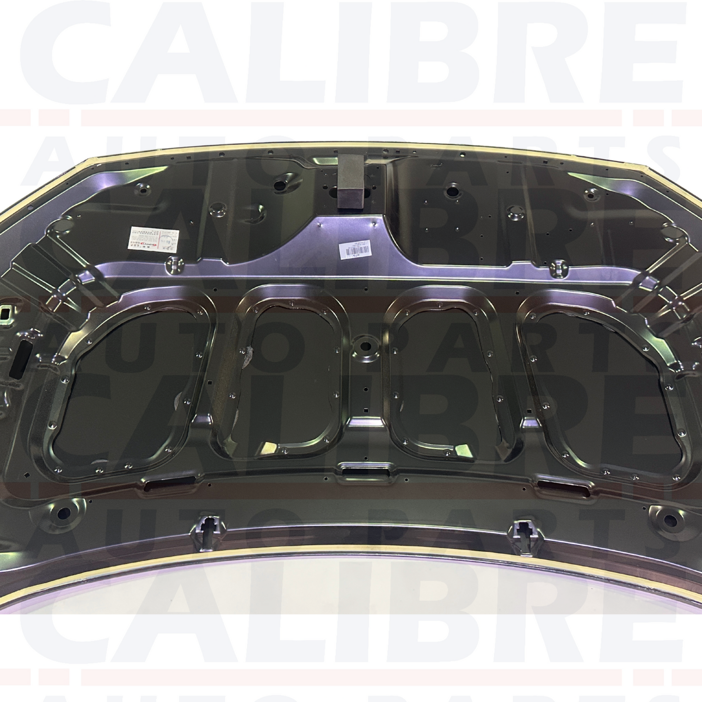 HONDA CIVIC MK10 PRIMED BONNET HOOD 2015 - 2022