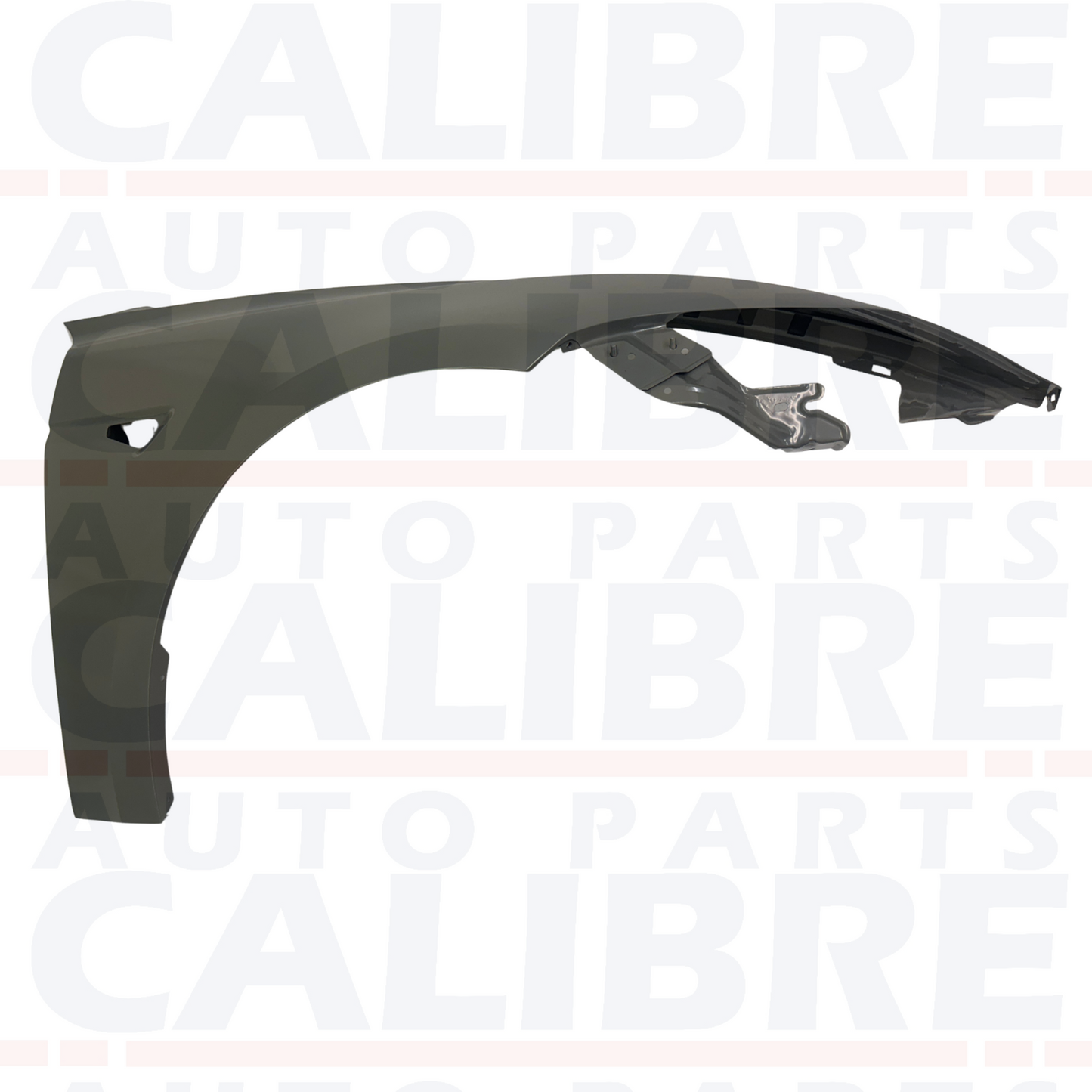 Tesla Model 3 2023-2025 Primed Steel Fender Front Wing Right Hand