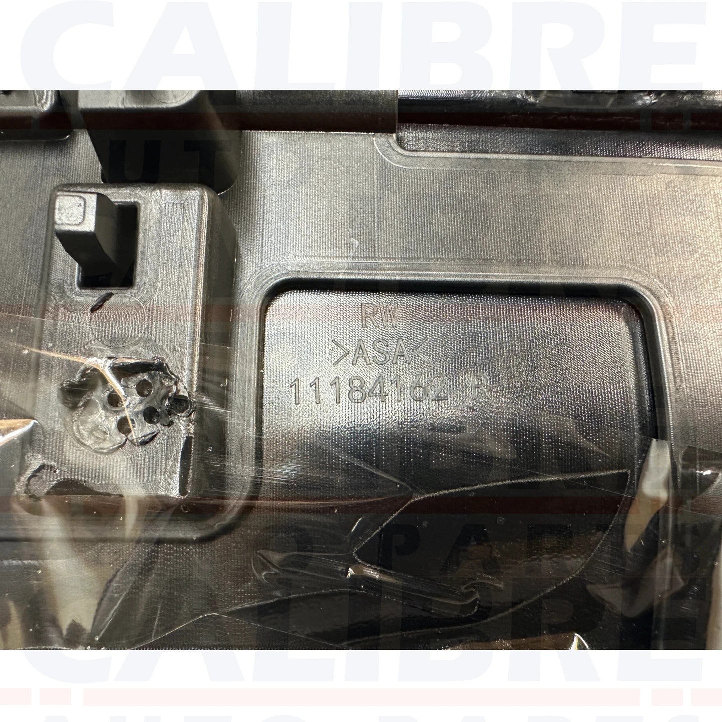MG HS TROPHY MK2 2024-2025 Rear Right Driver Side Door Moulding Trim - 11184160