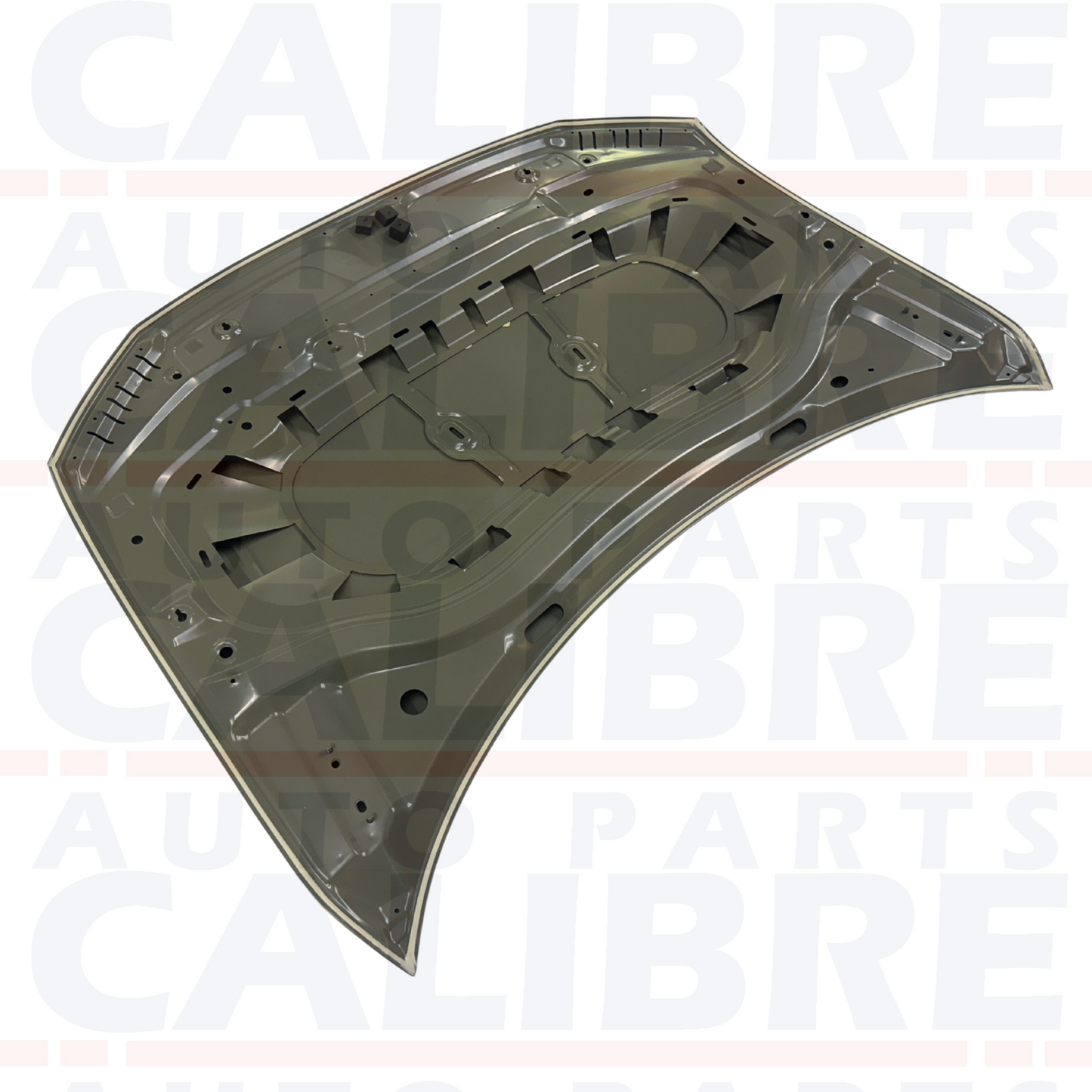 Volkswagen Tiguan 2016-2024 Primed Bonnet Hood Panel