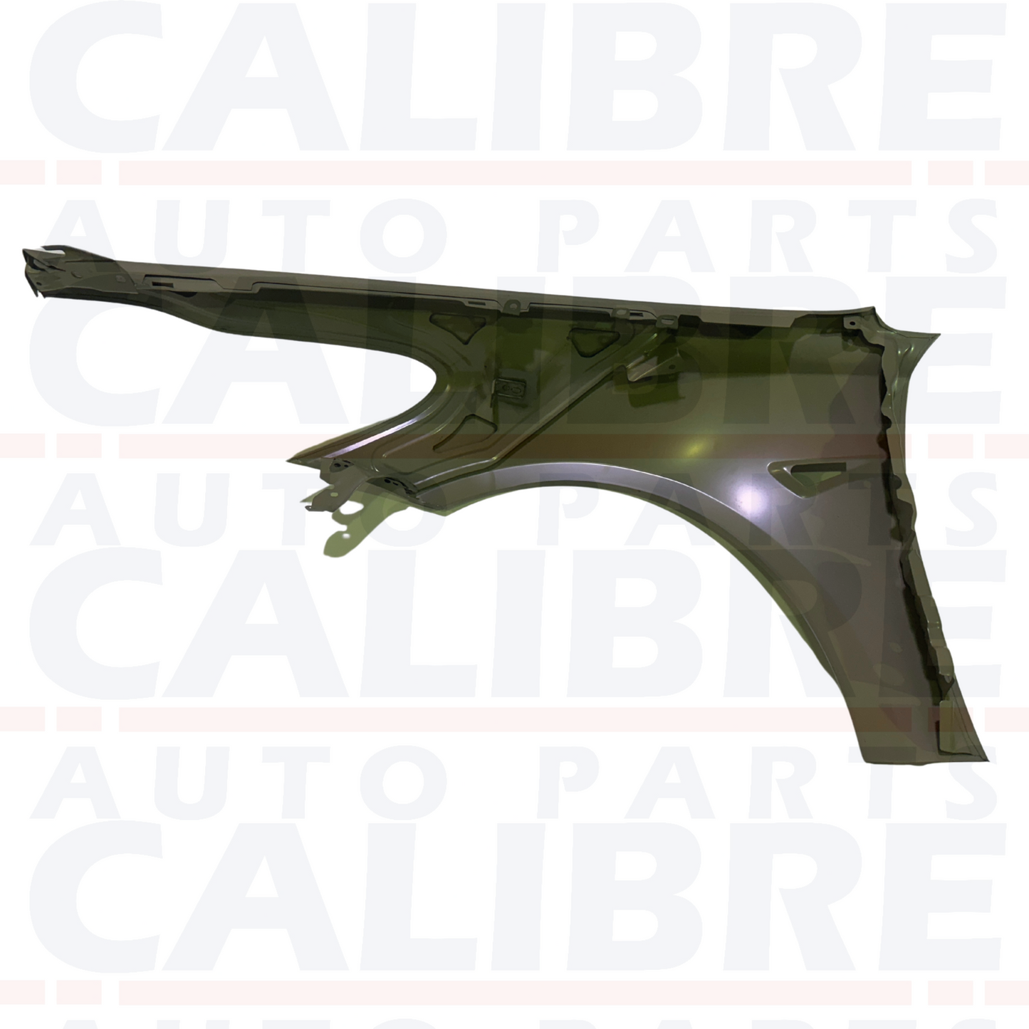 Tesla Model 3 2017-2024 Front Wing Right Hand Steel Fender Primed