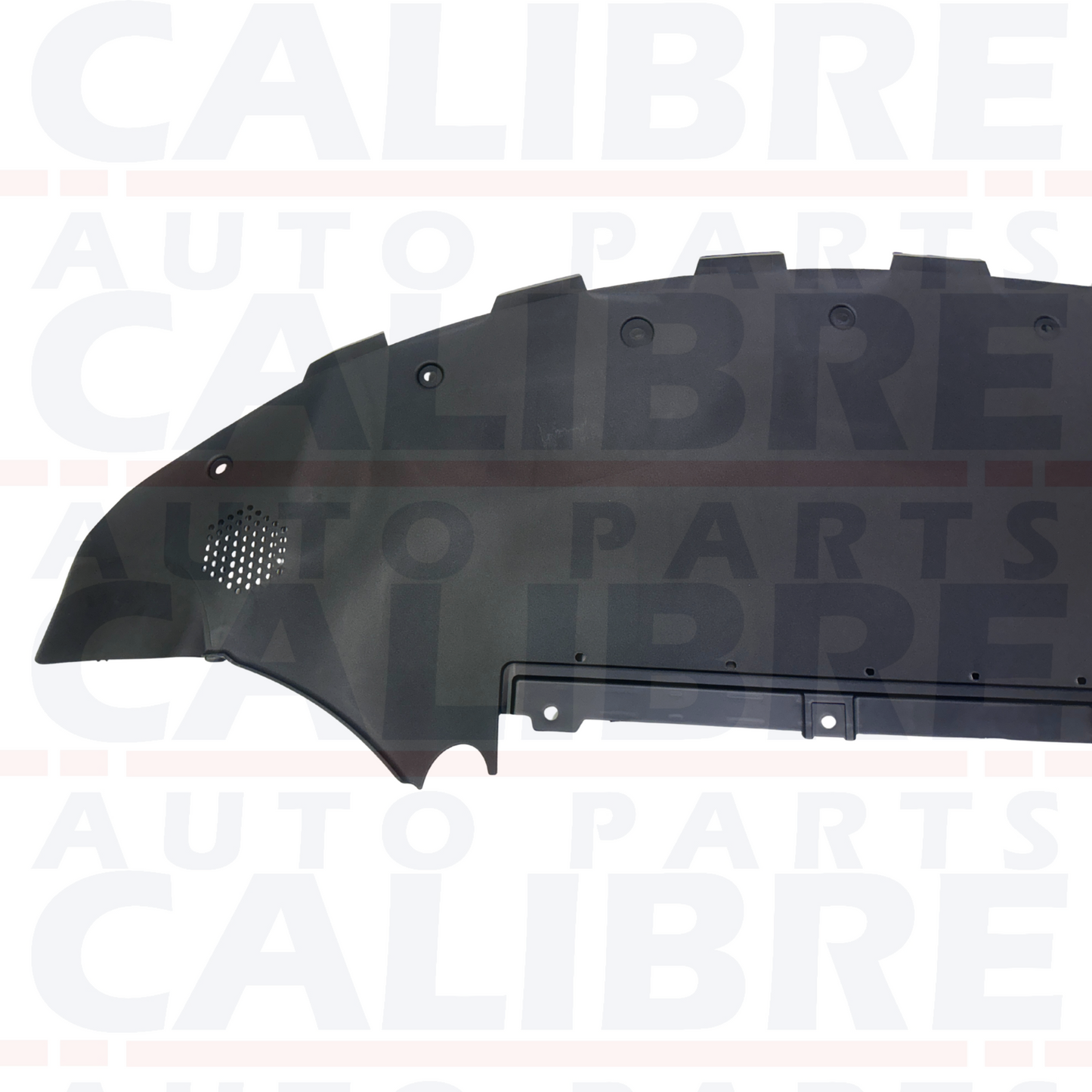Tesla Model 3 2023-2025 Front Bumper Undertray Bottom End Cover Carrier