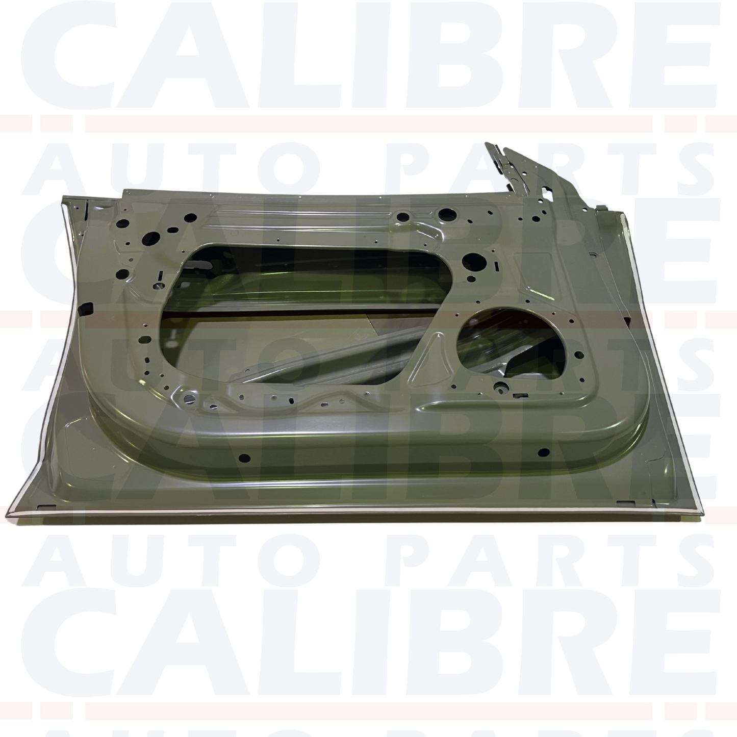 TESLA MODEL 3 2017-2024 PRIMED Front Door Left Side Panel *MAY HAVE PIN DENT*