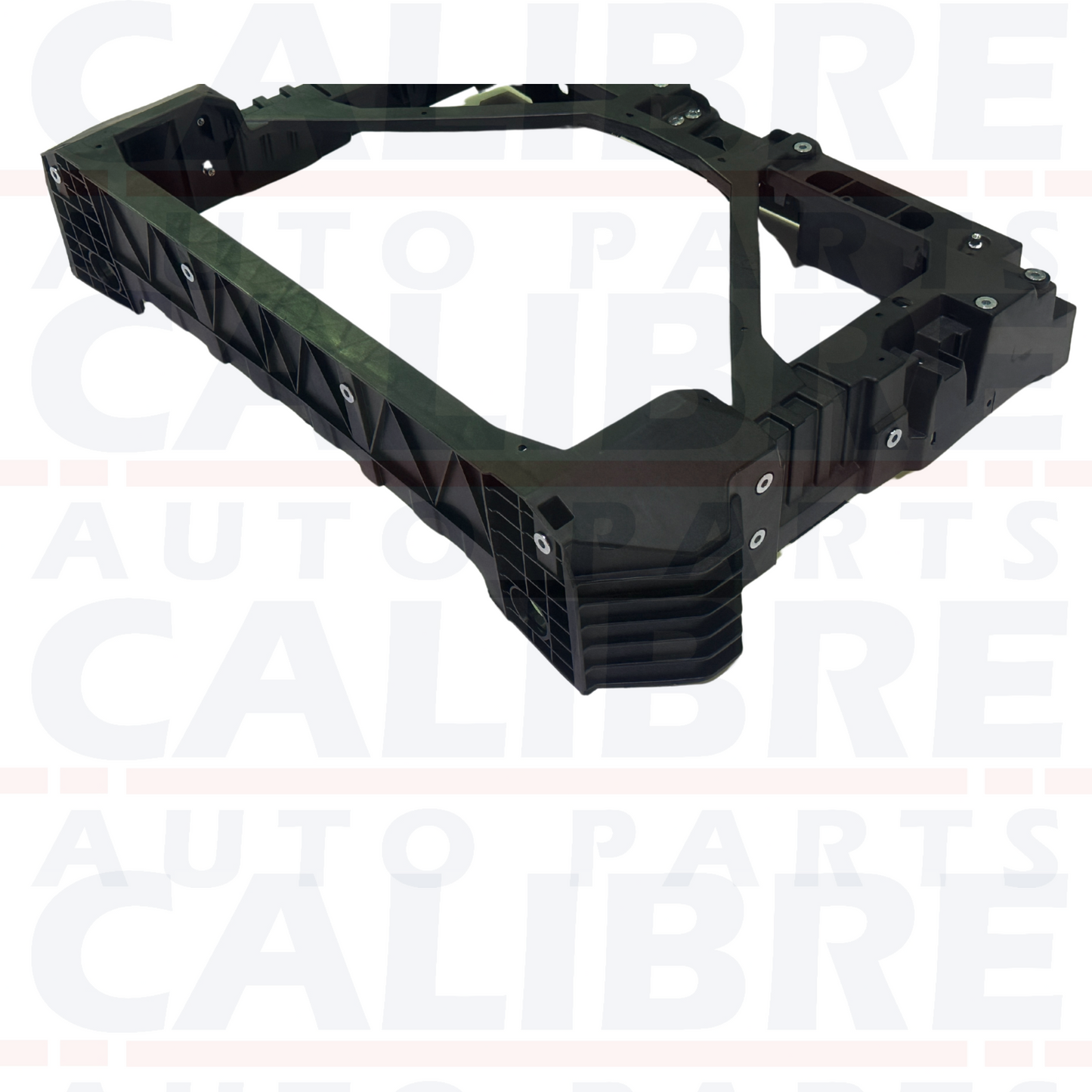 MG ZS 17-24 1.0L, 1.5L Manual & 1.0 Auto Front Panel Radiator Shroud 10225669