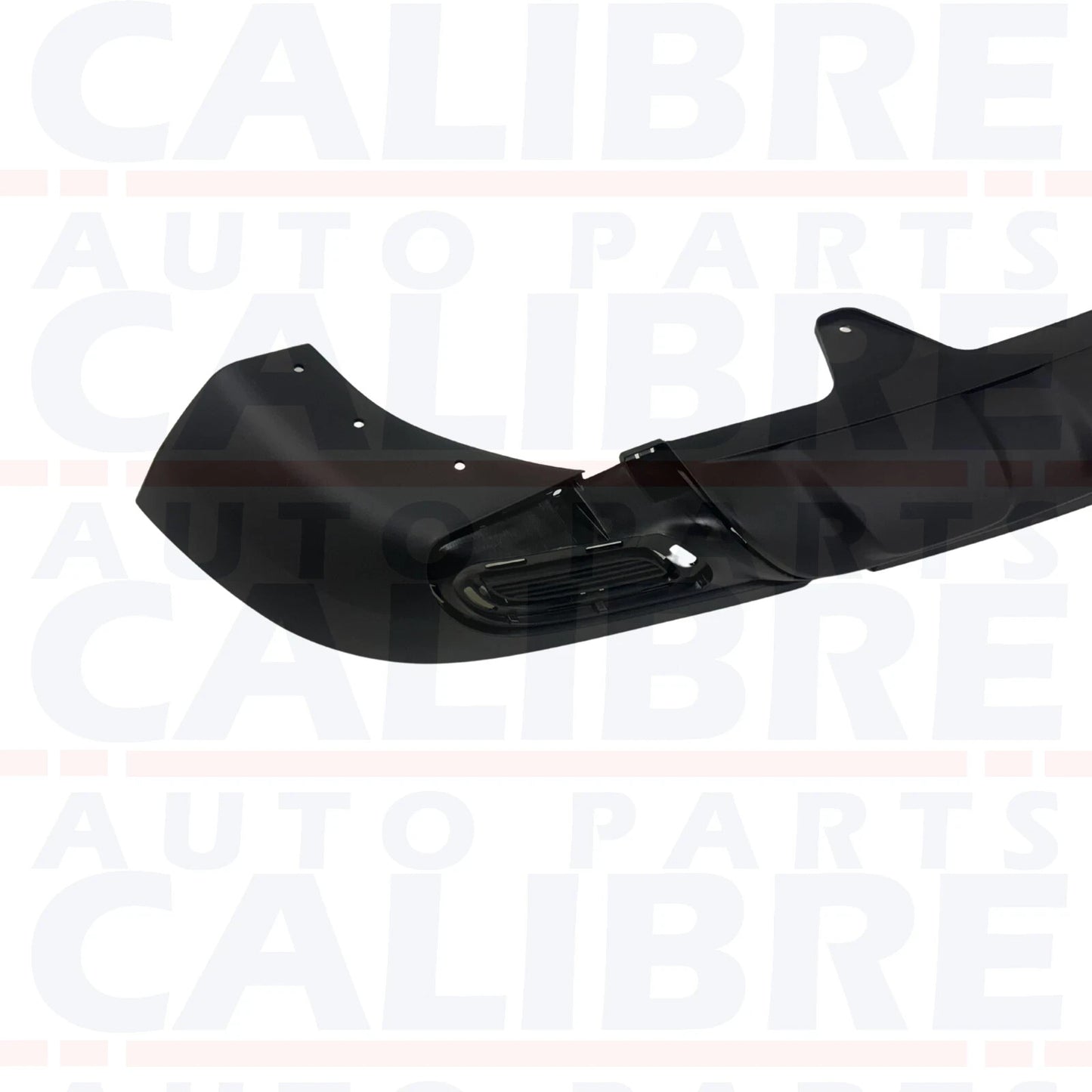 MG ZS MGZS FACELIFT 2020-2024 REAR BUMPER DIFFUSER LOWER SPOILER - 10639342