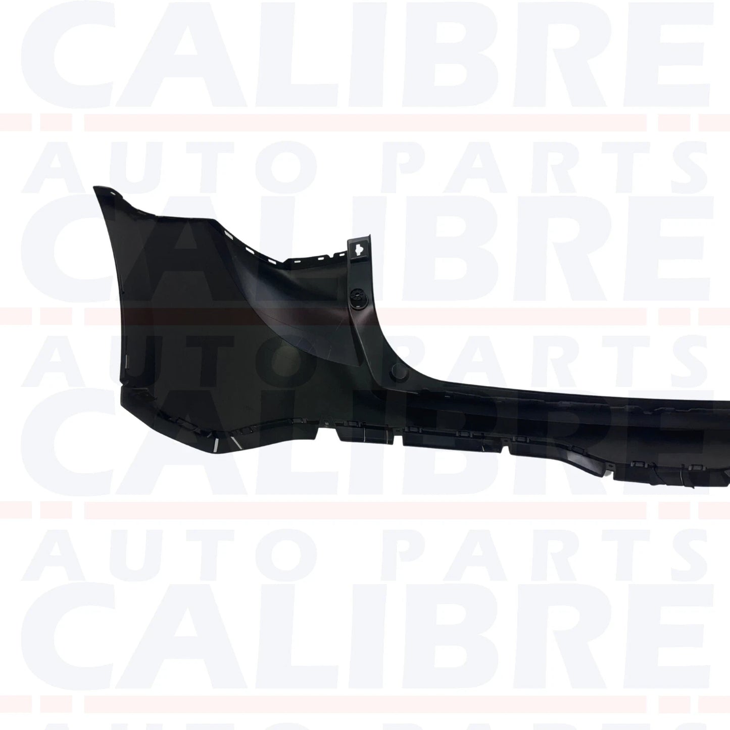 MG 4 2022-2025 Primed Rear Upper Bumper Section Skin with Parking Sensor Bracket