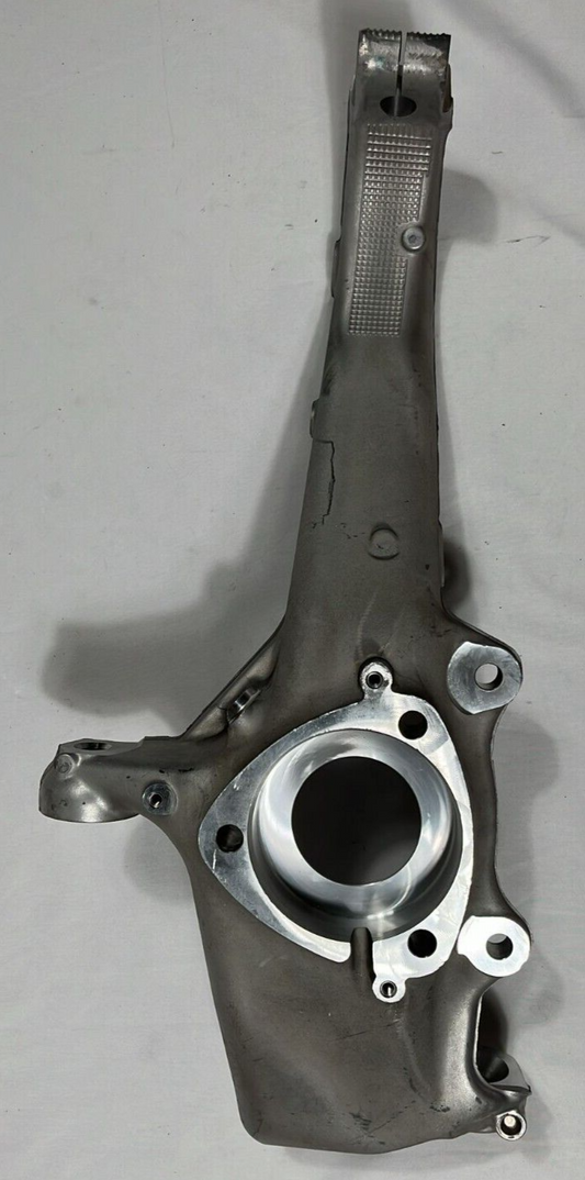 NEW Tesla Model 3 Left Front Suspension Knuckle Hub 104431100E