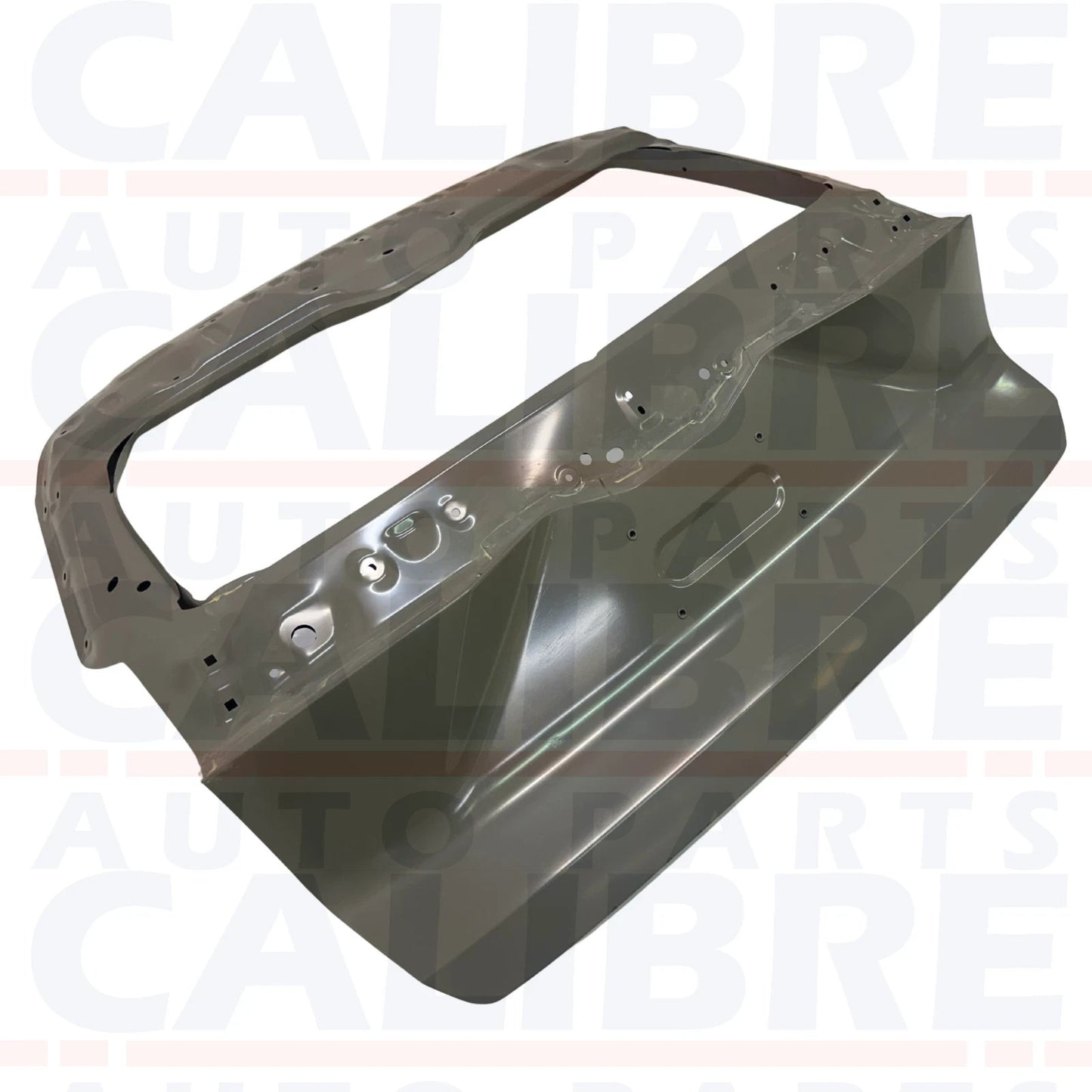 MG 4 EV SE & TROPHY 2022-2025 Primed Boot Tailgate Bootlid Shell - 11339368-SPCP
