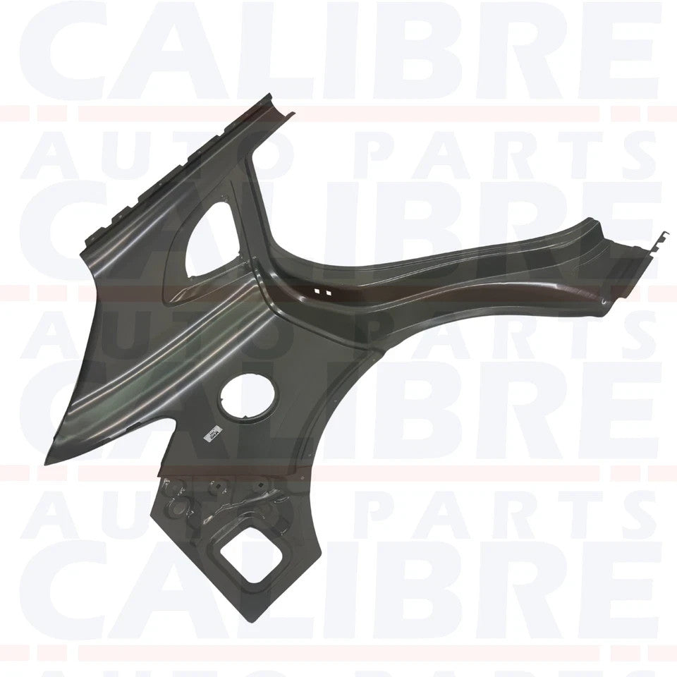 MG HS 2018-2024 Primed Rear Left Passenger Side Quarter Panel Chassis Panel