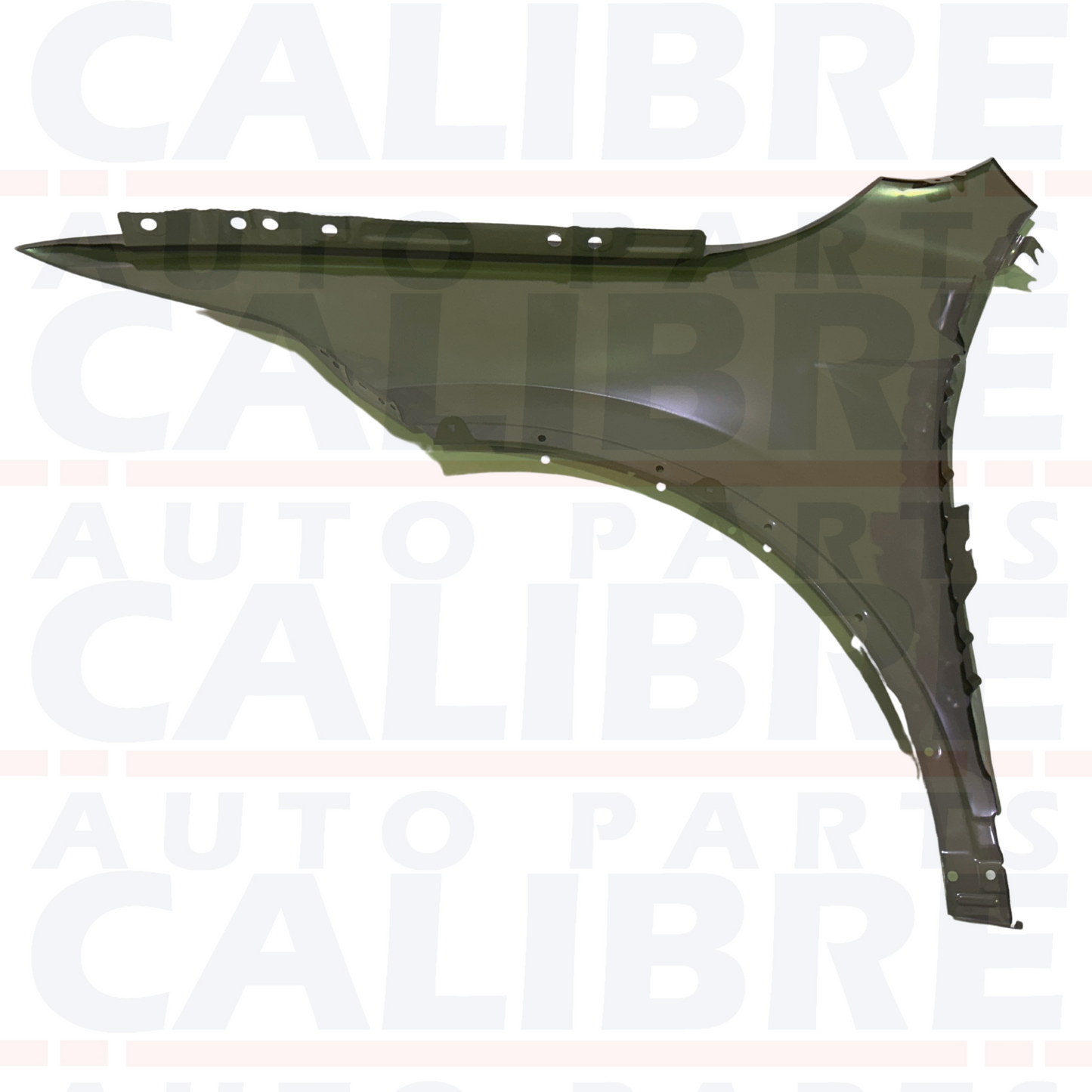 VW TIGUAN 2020-2025 PRIMED FRONT WING RIGHT SIDE O/S DRIVER SIDE