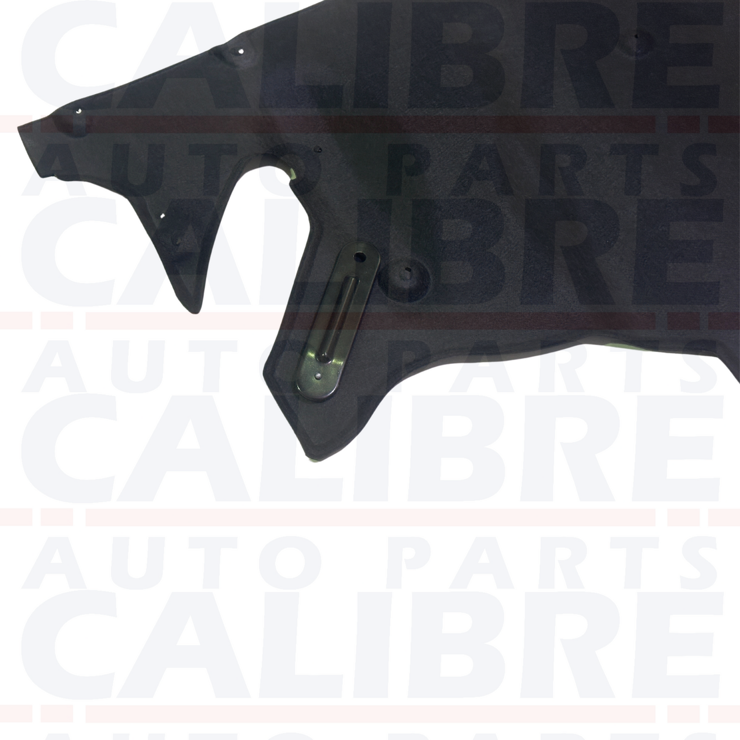 TESLA MODEL 3 & Y Rear Middle Engine Under Body Tray Splash Guard - 1498771-00-A