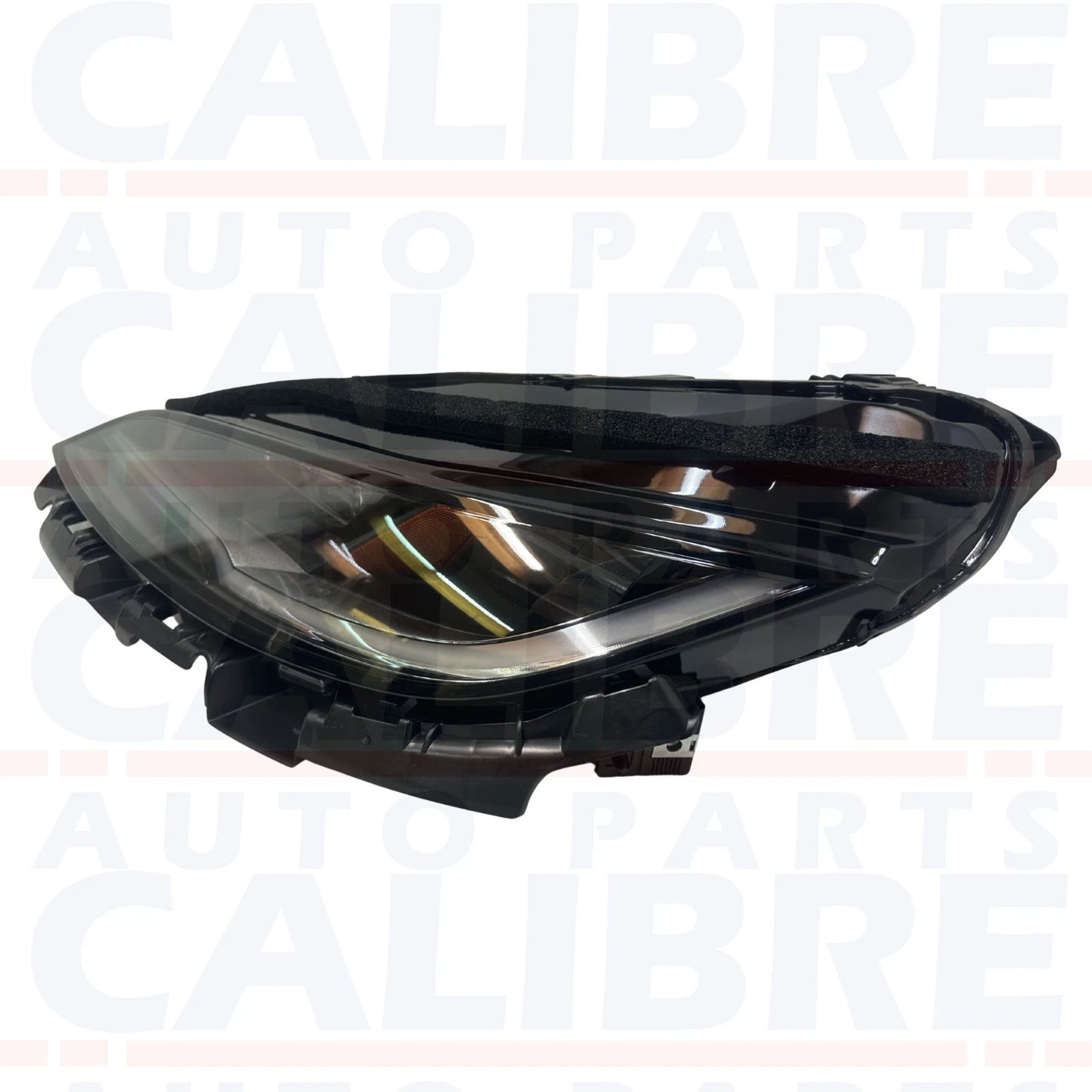 TESLA MODEL 3 2024-2025 Front Left Passenger Side LED Headlight - 1760888-00-E