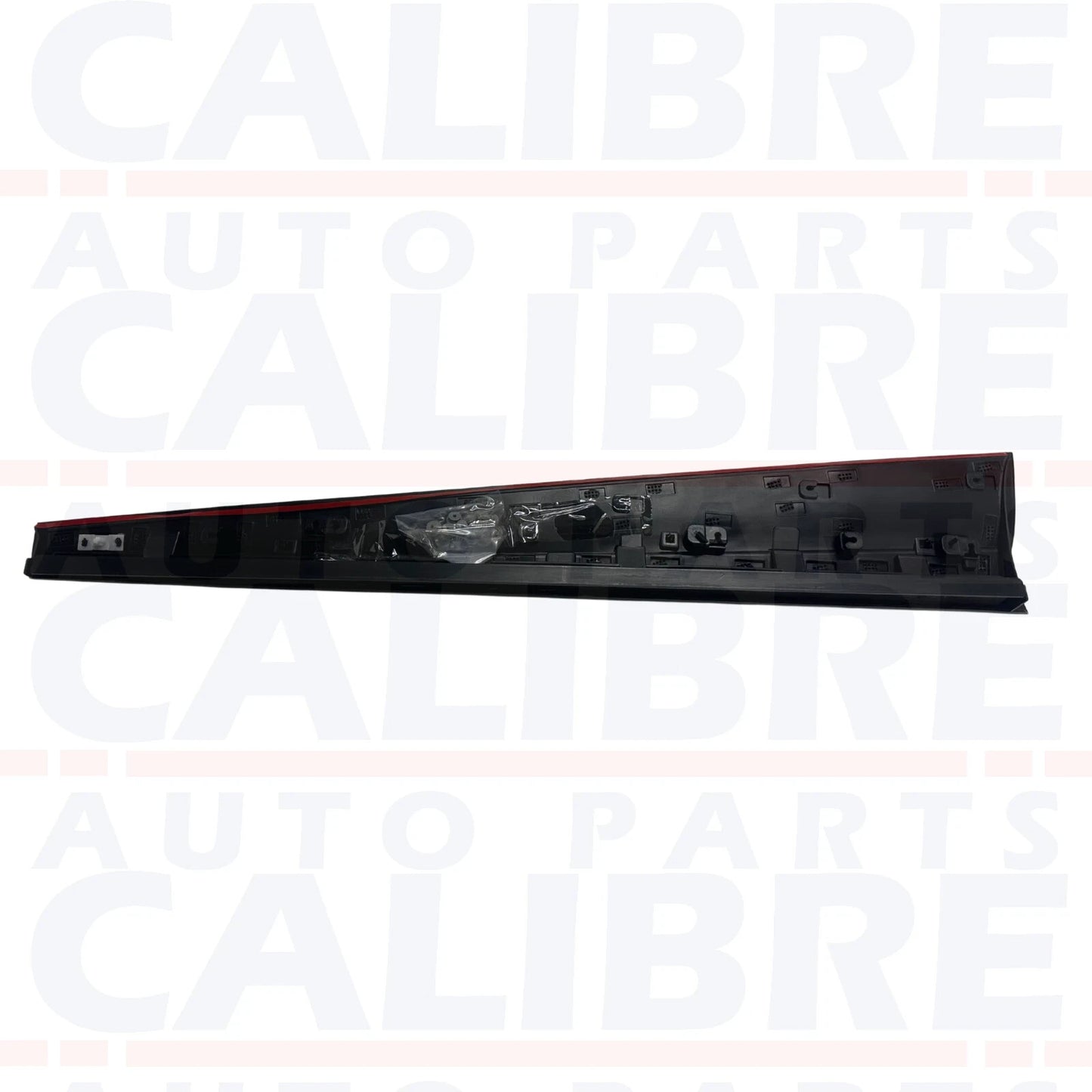 MG 4 EV 2022-2025 Black Front Right Driver Side Door Trim Panel - 10988663
