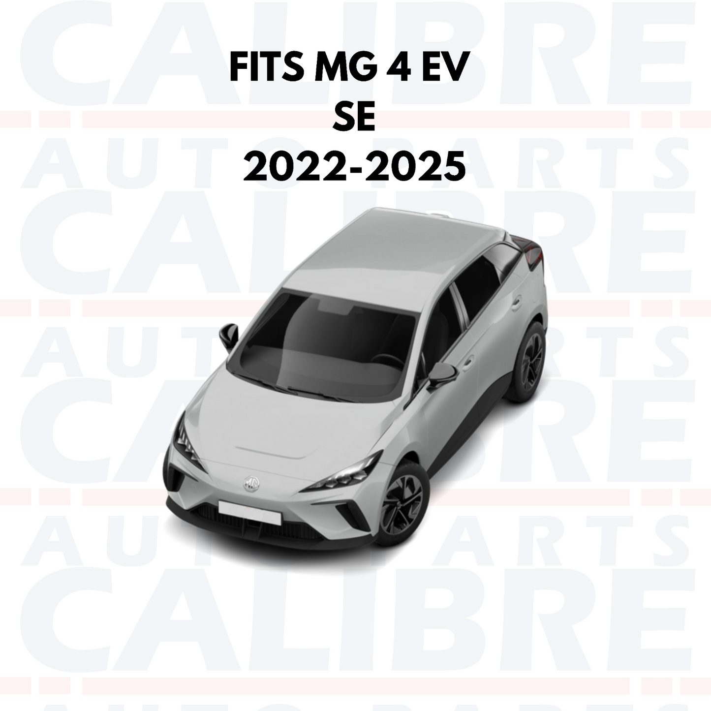 MG4 EV SE 2022-2025 Front Right Bumper Grille Air Cover Foglamp Light Trim