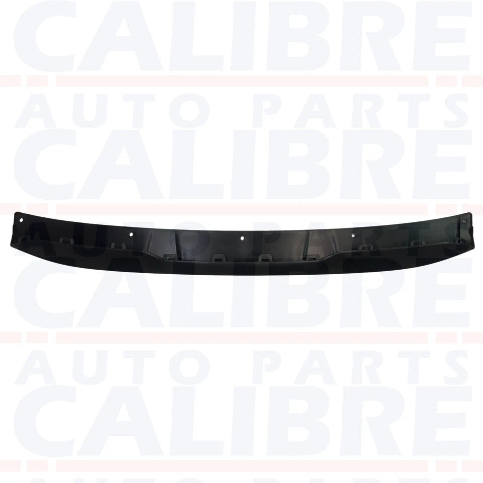 MG HS SE & TROPHY 2023-2024 Front Bumper Lower Spoiler Trim