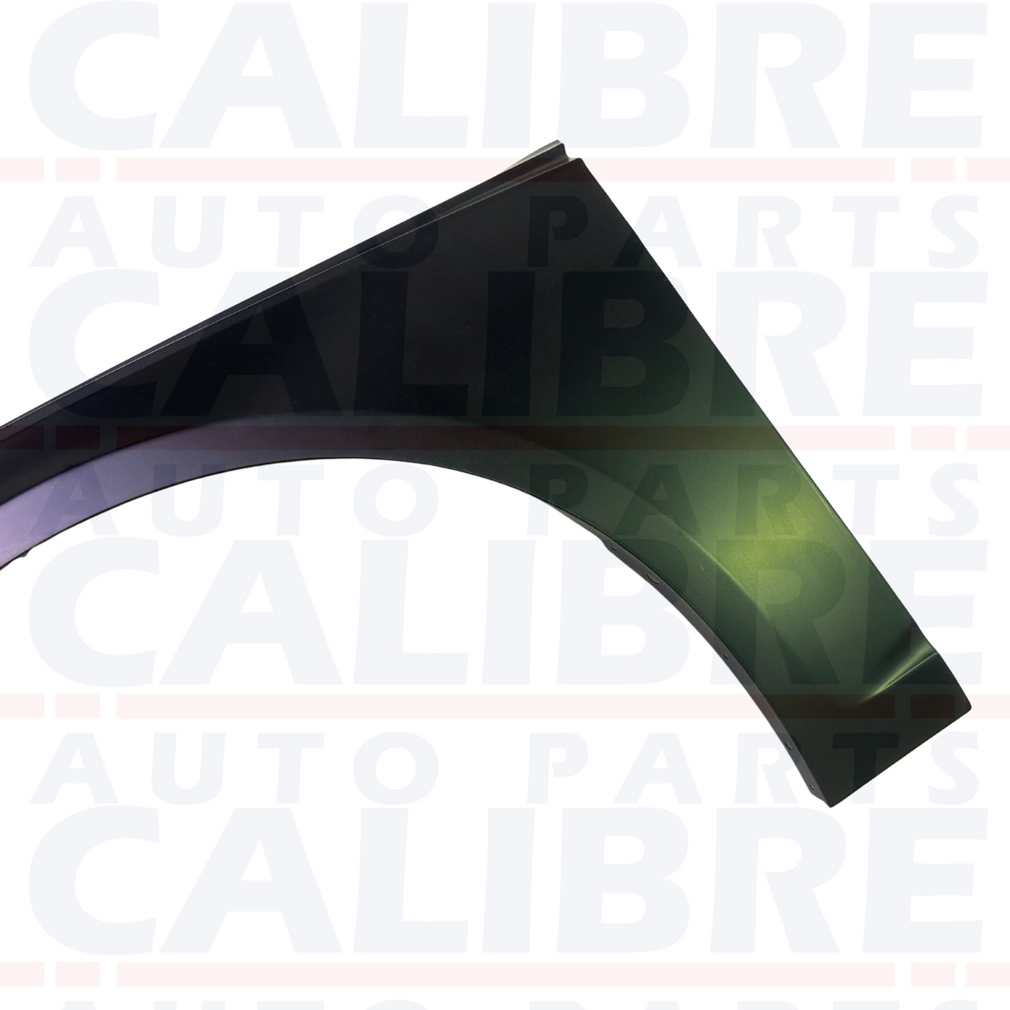 AUDI A6 2018-2024 ALUMINIUM PRIMED LEFT PASSENGER SIDE WING