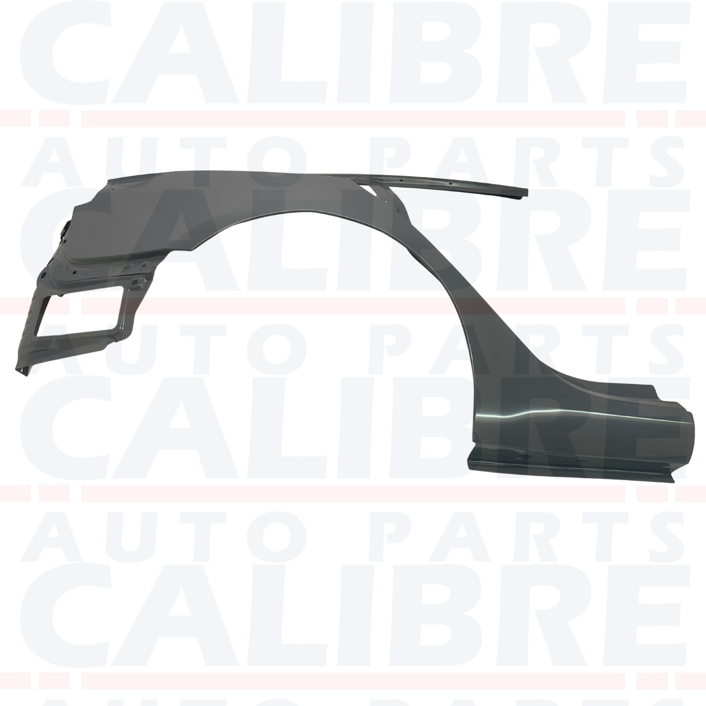 Tesla Model 3 2017-2023 Right Rear Quarter Panel Rear Wing Fender Steel Body