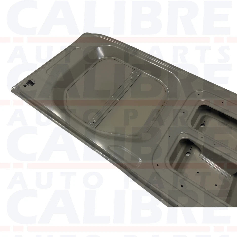 MAXUS DELIVER 9 2020-2025 Primed Left Rear Back Door Shell Left LH - C00099345