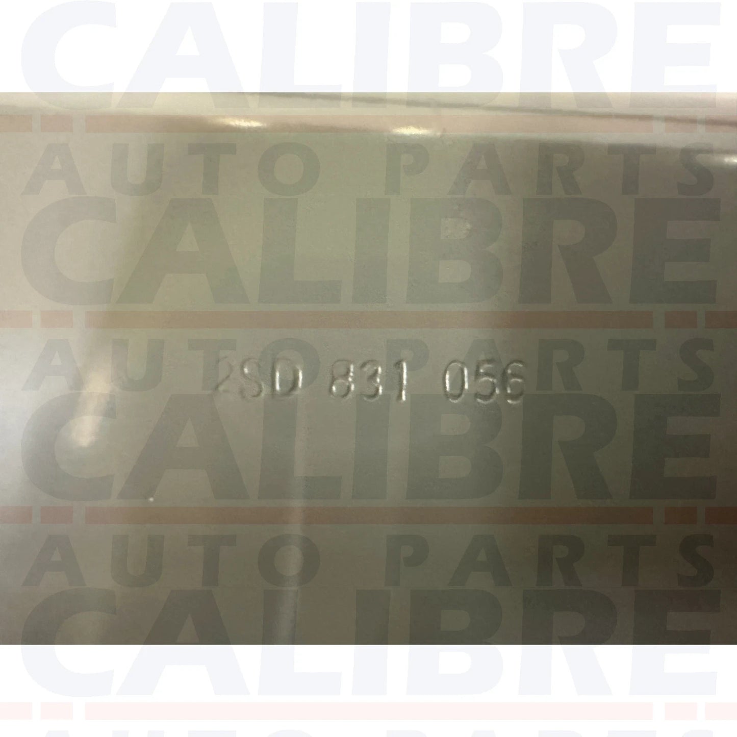 Volkswagen VW POLO MK6 2018-2025 Primed Front Right Driver Side Door (5 DOOR)