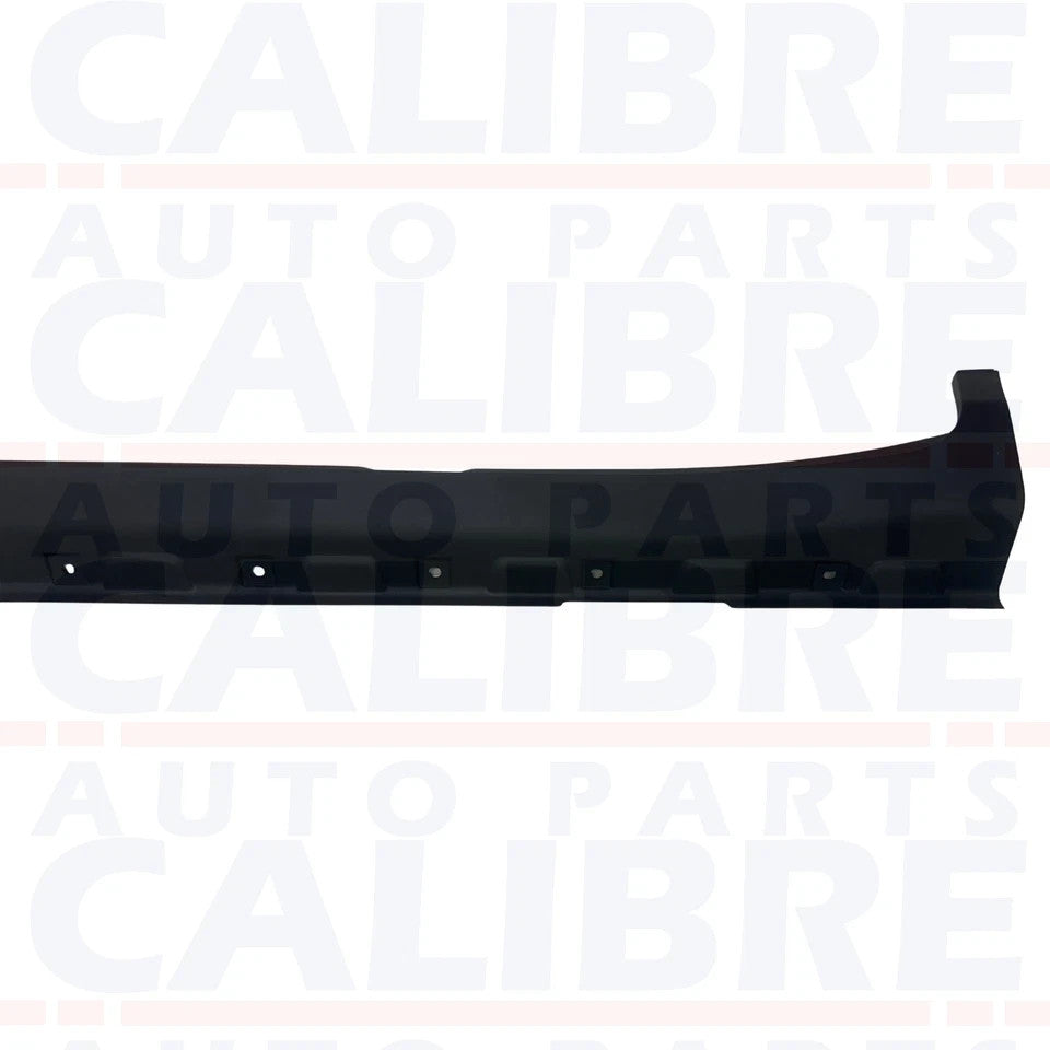 MG ZS 2019-2025 Left Passenger Side LH Skirt Sill Cover Primed 10252399